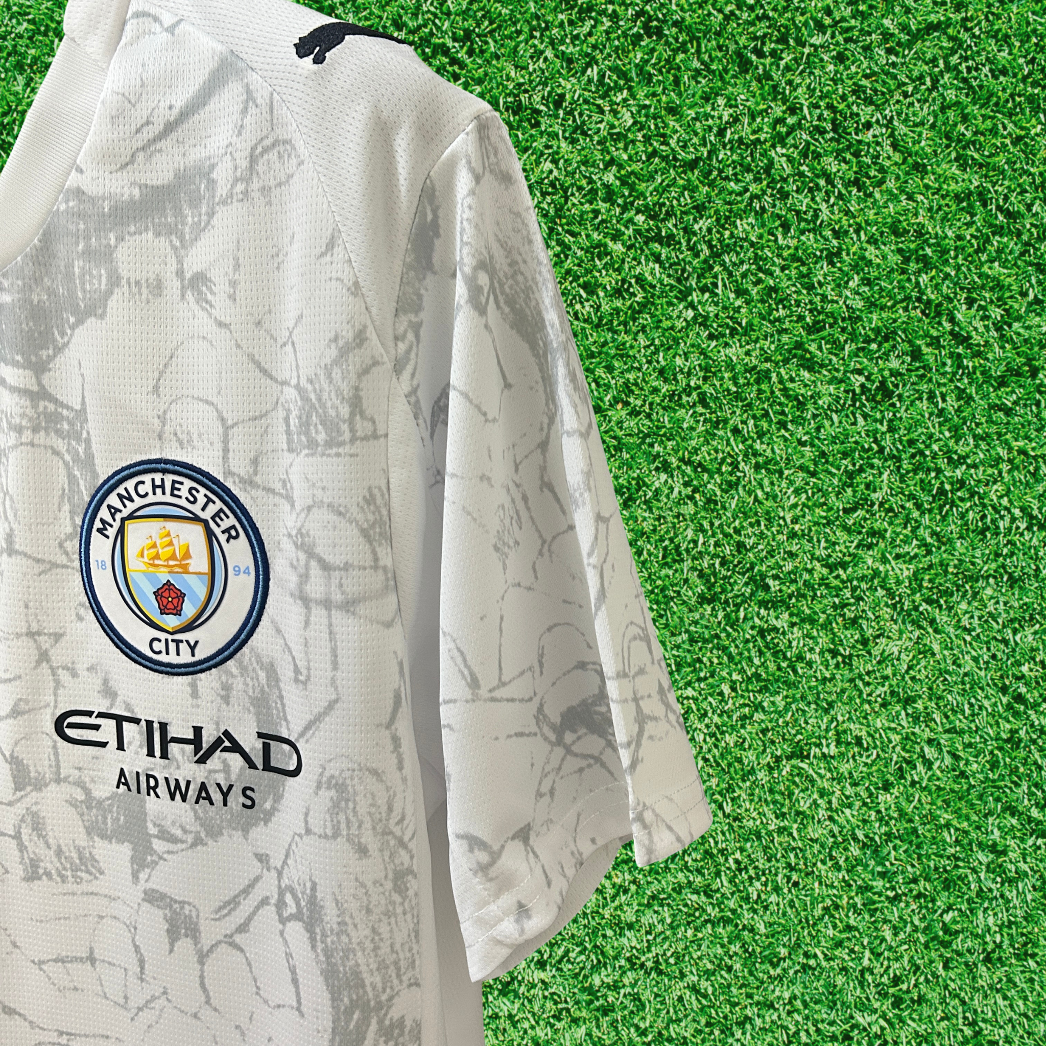 Jersey Manchester City World Cup II 25/26 Fan