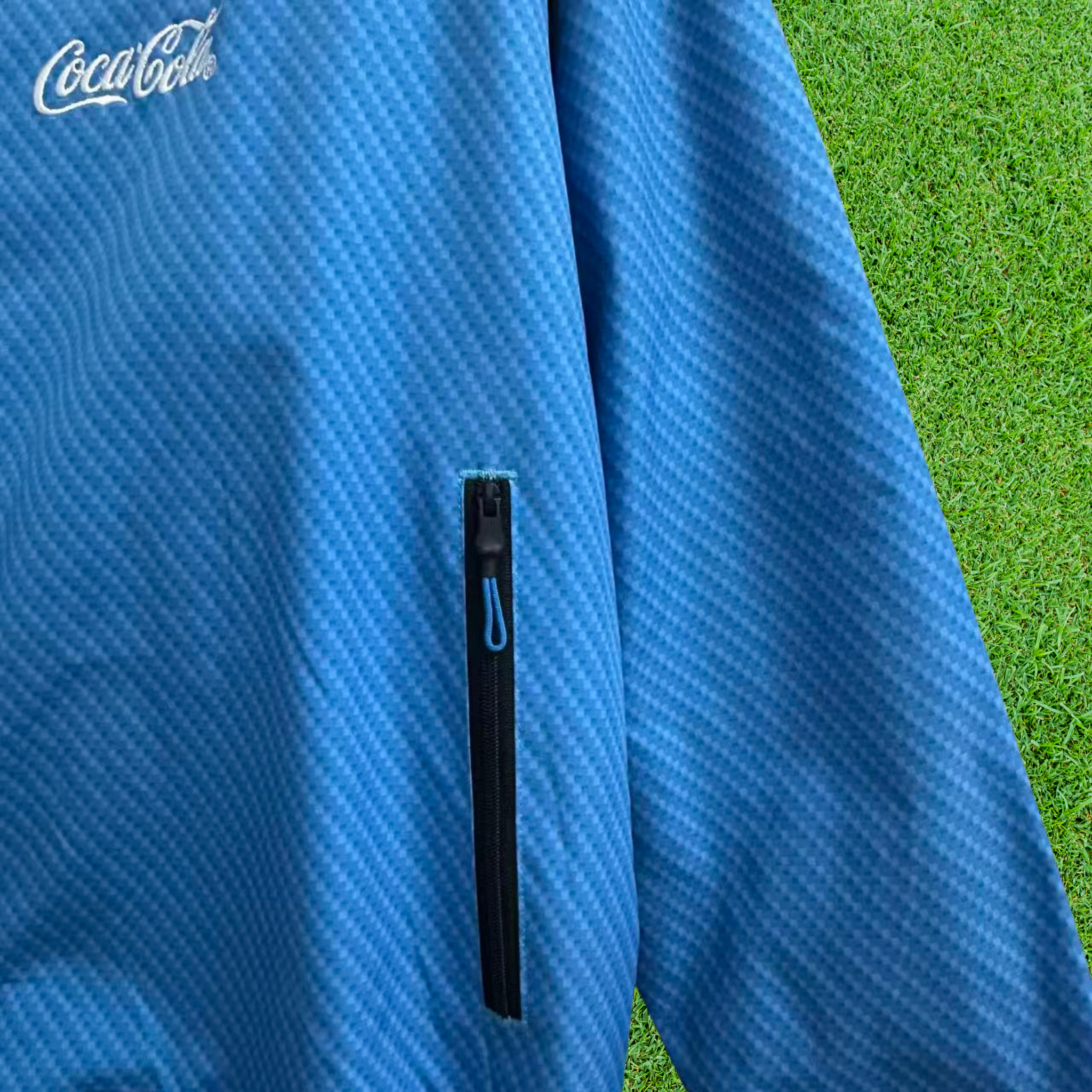 Windbreaker SSC Napoli Blue 25/26