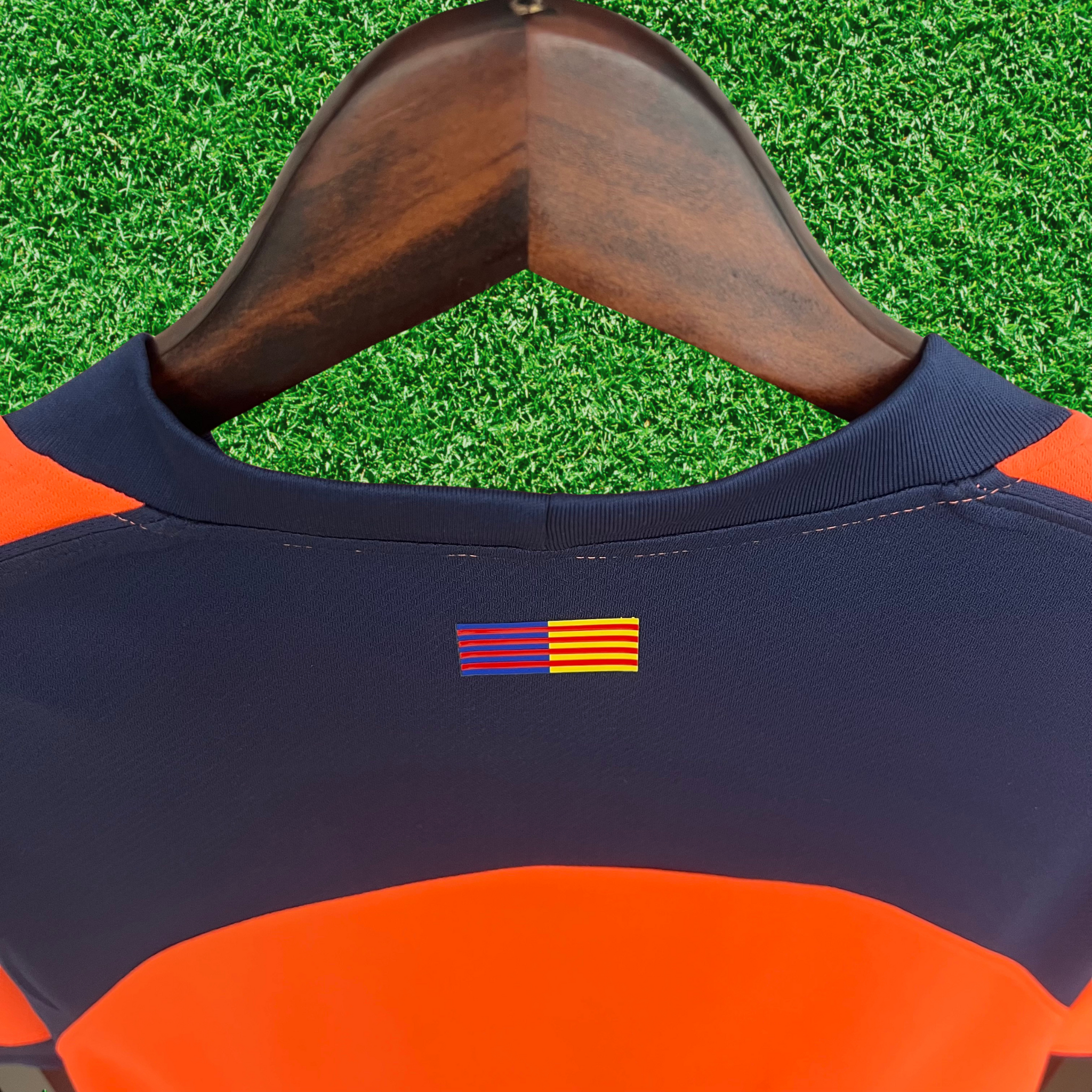 Jersey Barcelona III 25/26 Fan