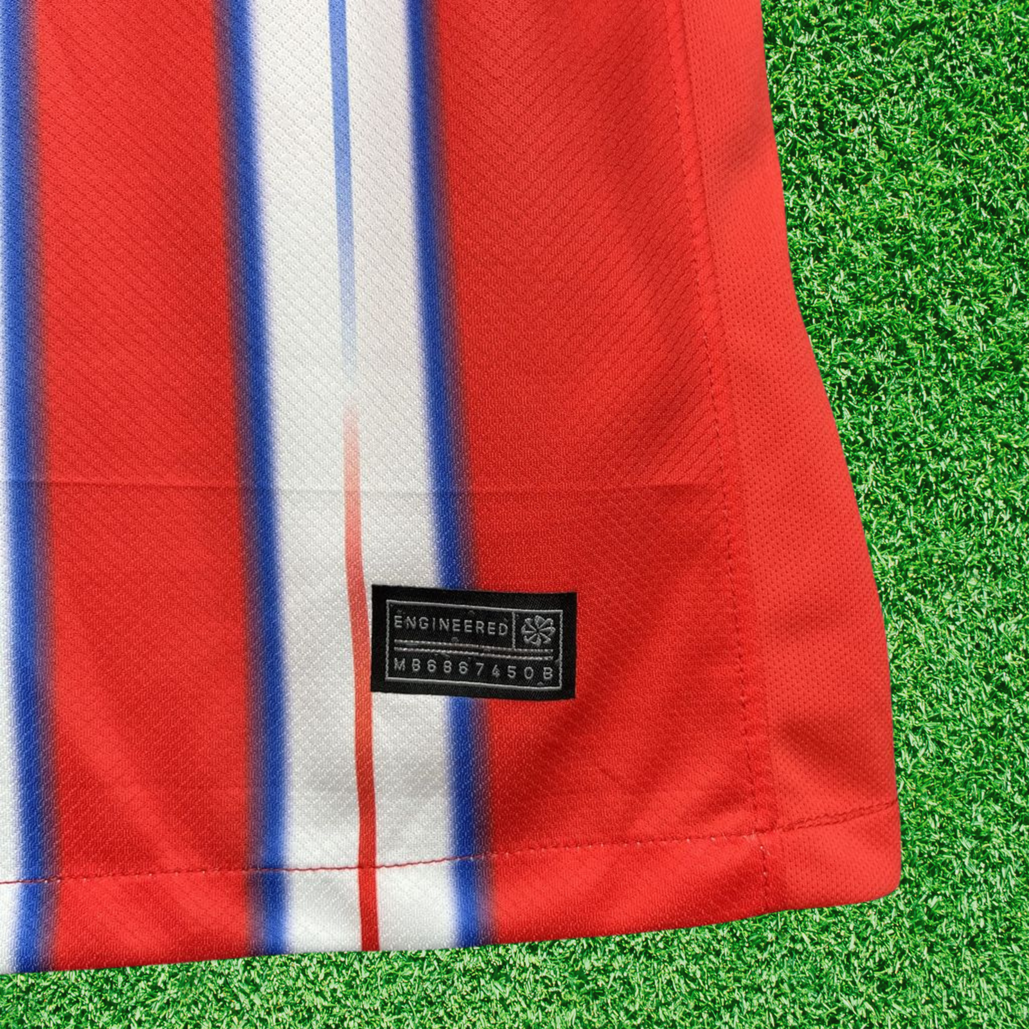 Jersey Atletico Madrid I 24/25 Fan