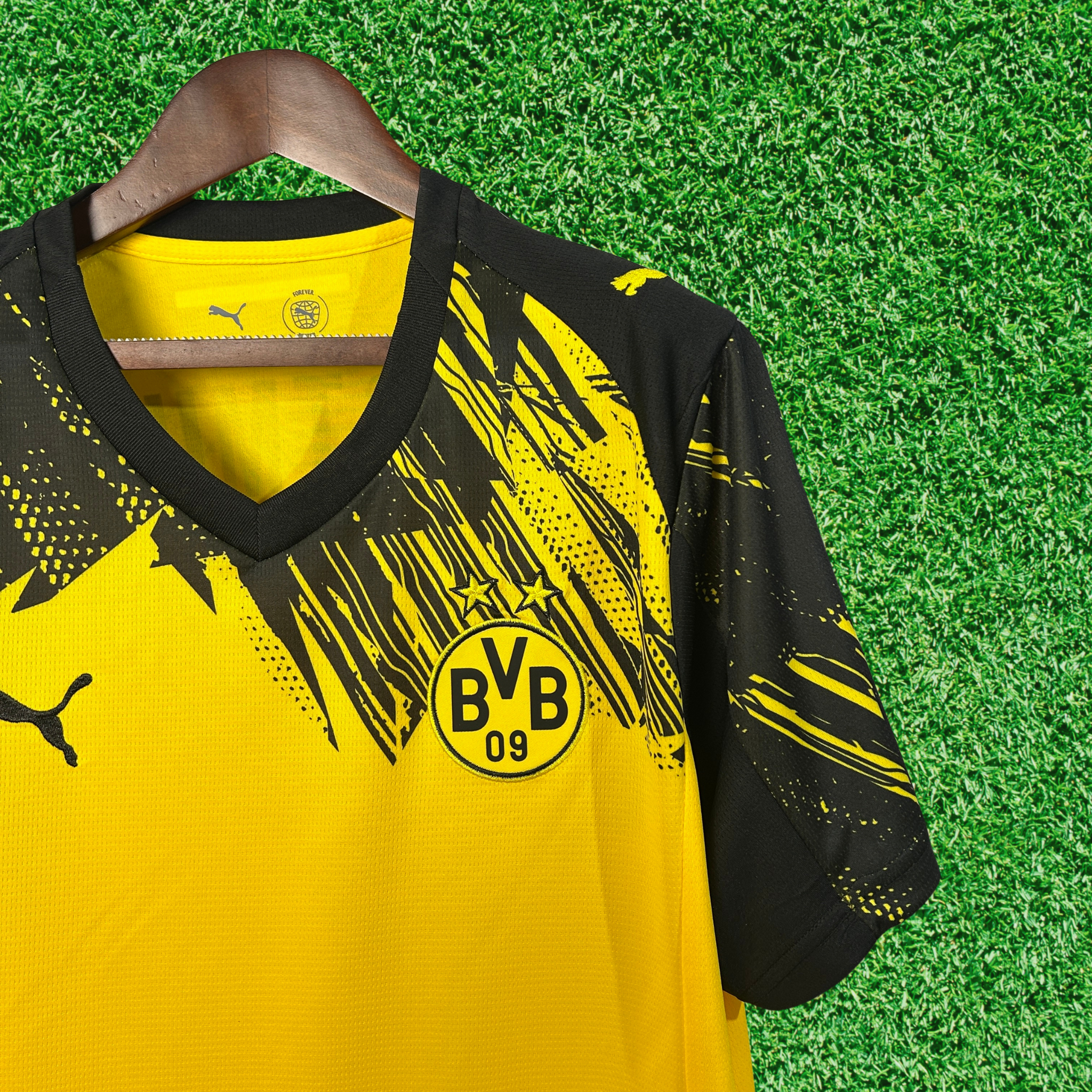 Jersey Borussia Dortmund I 25/26 Fan