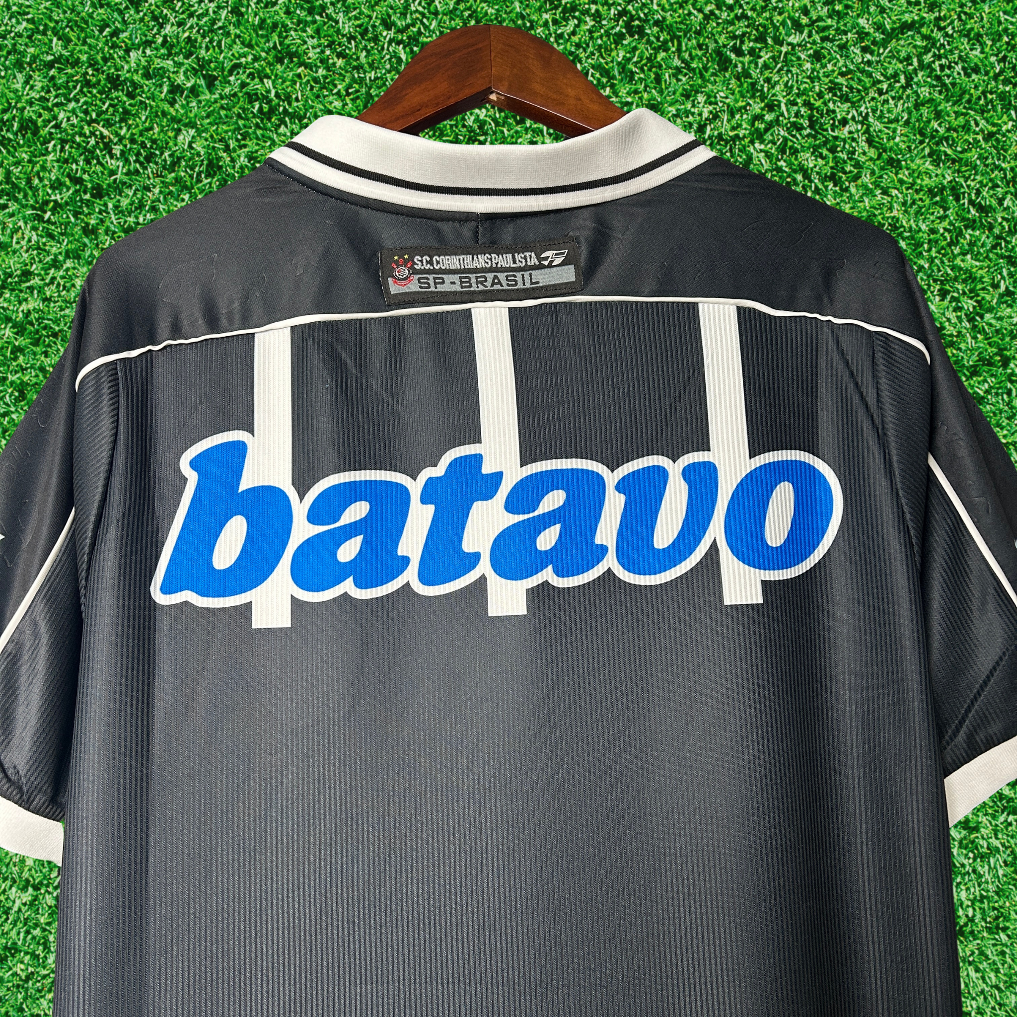 Jersey Corinthians II 99/00 Retro