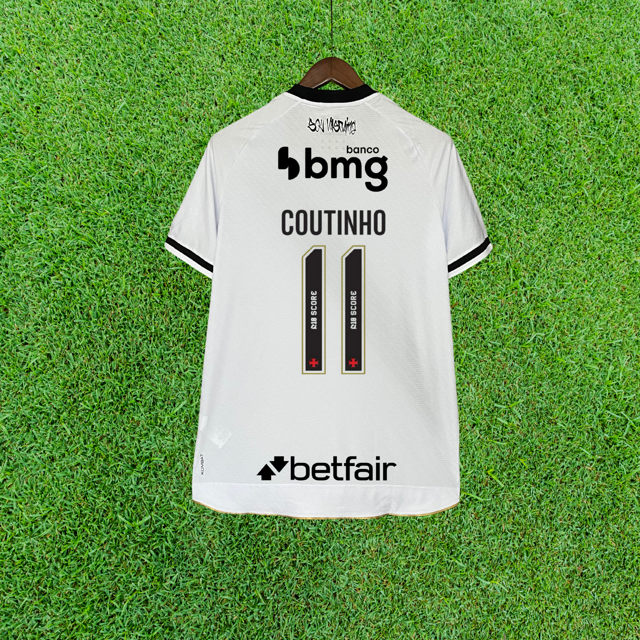 Jersey Vasco II 25/26 Fan