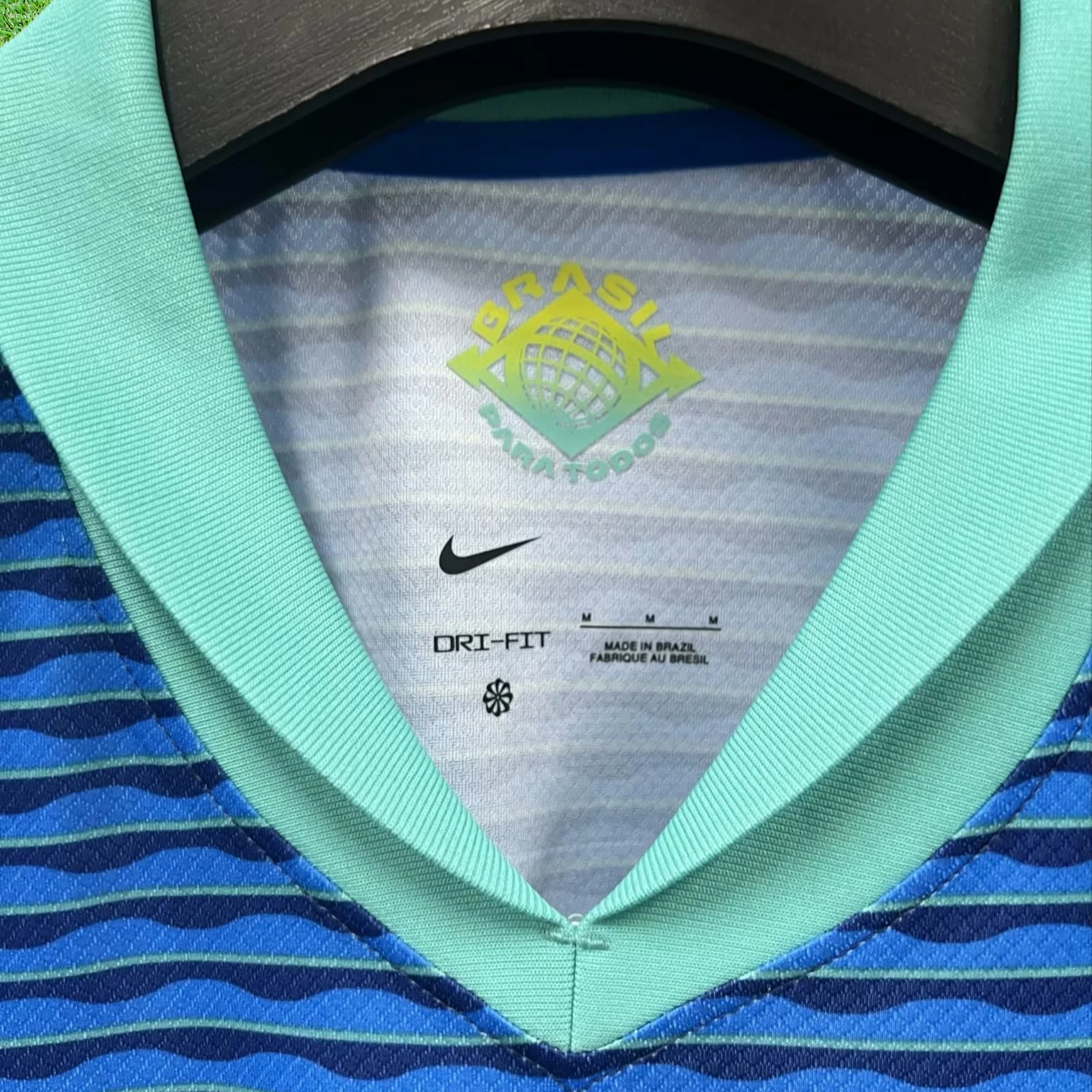 Jersey Brazil II 24/25 Fan