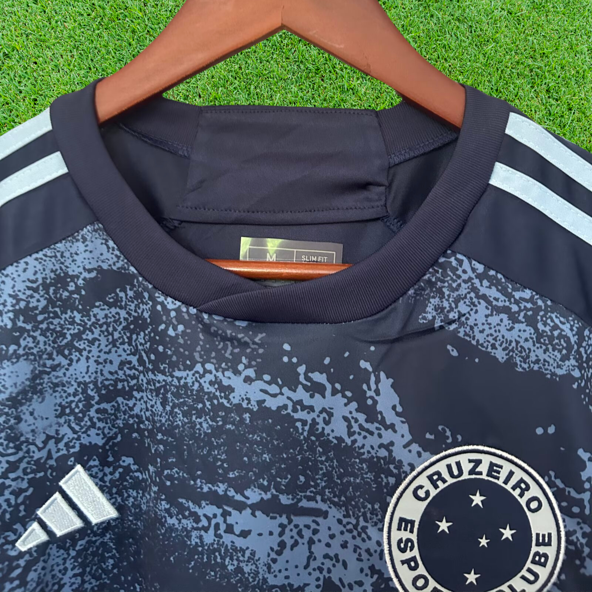 Jersey Cruzeiro III 24/25 Fan