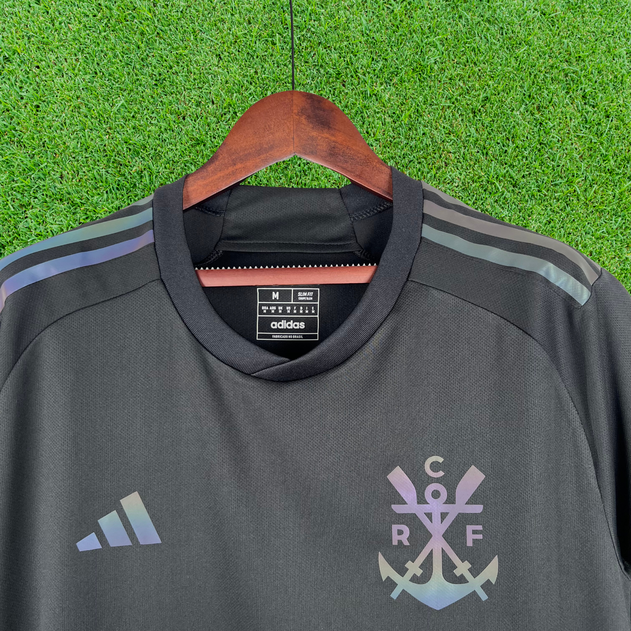 Jersey Flamengo III 23/24 Fan