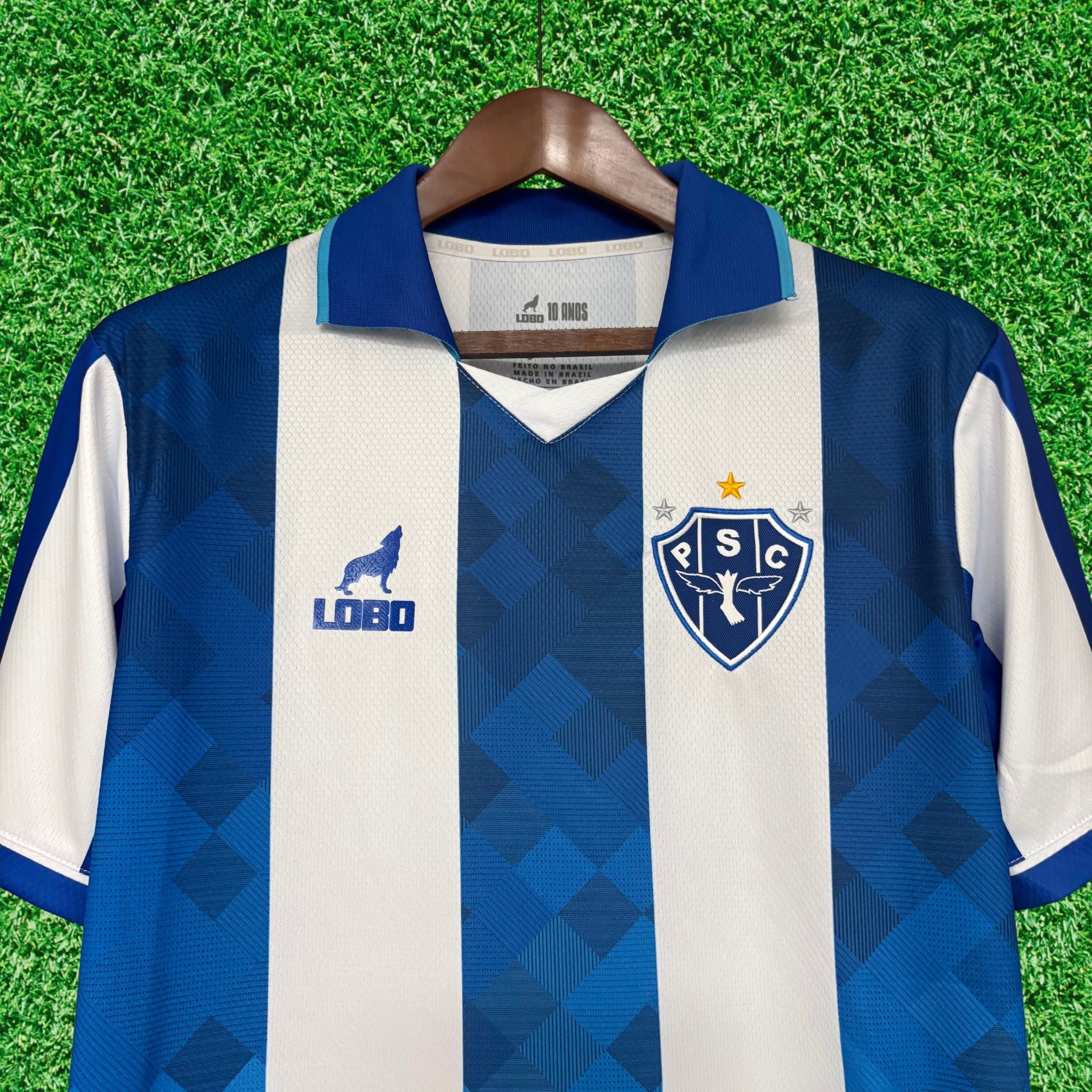 Jersey Paysandu I 26/27 Fan