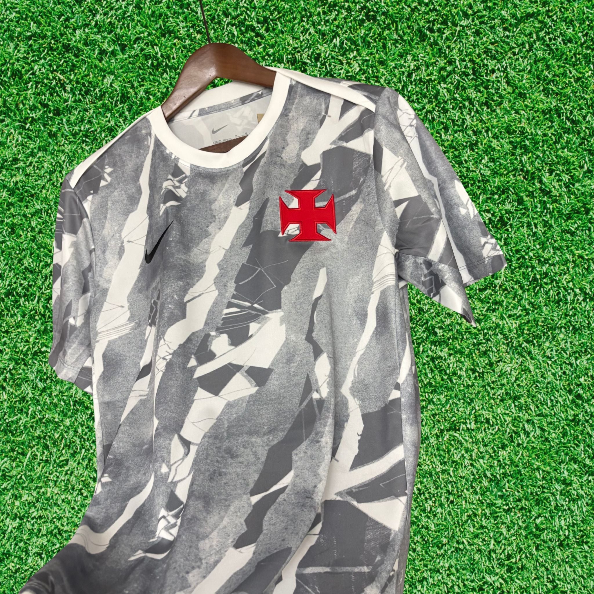 Jersey Vasco Pre-Match 26/27 Fan