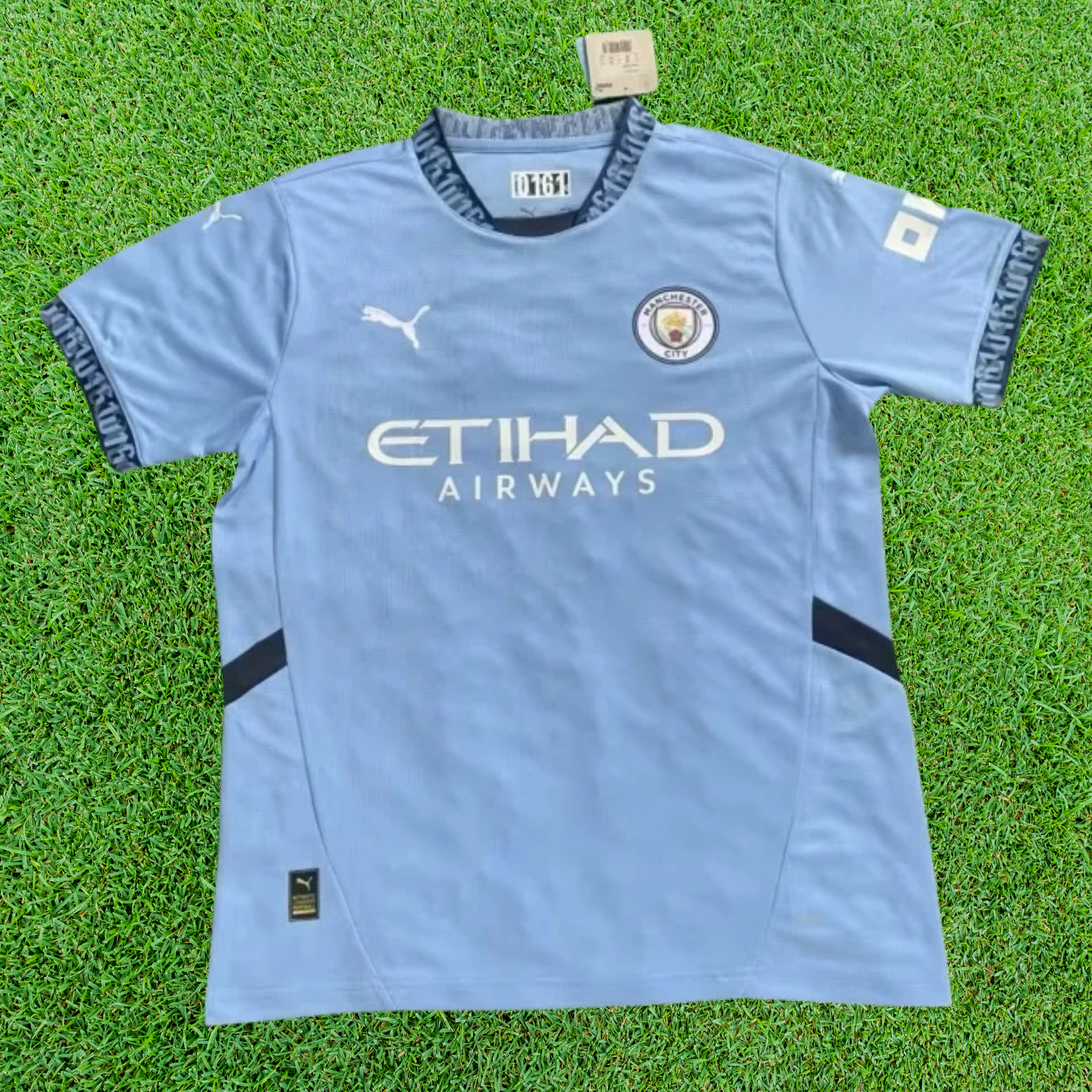 Jersey Manchester City I 24/25 Fan
