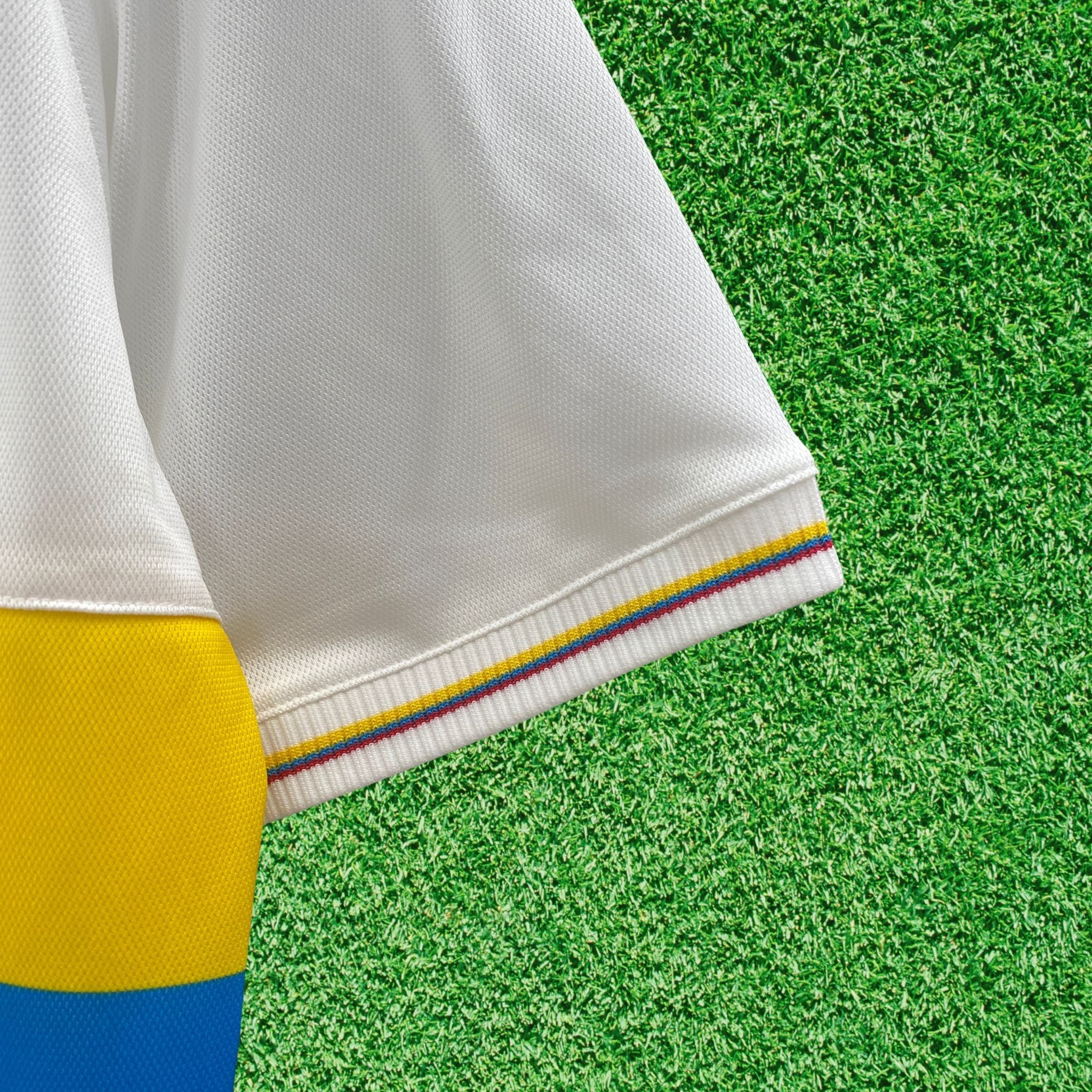 Jersey Colombia Centenário 2024 Fan