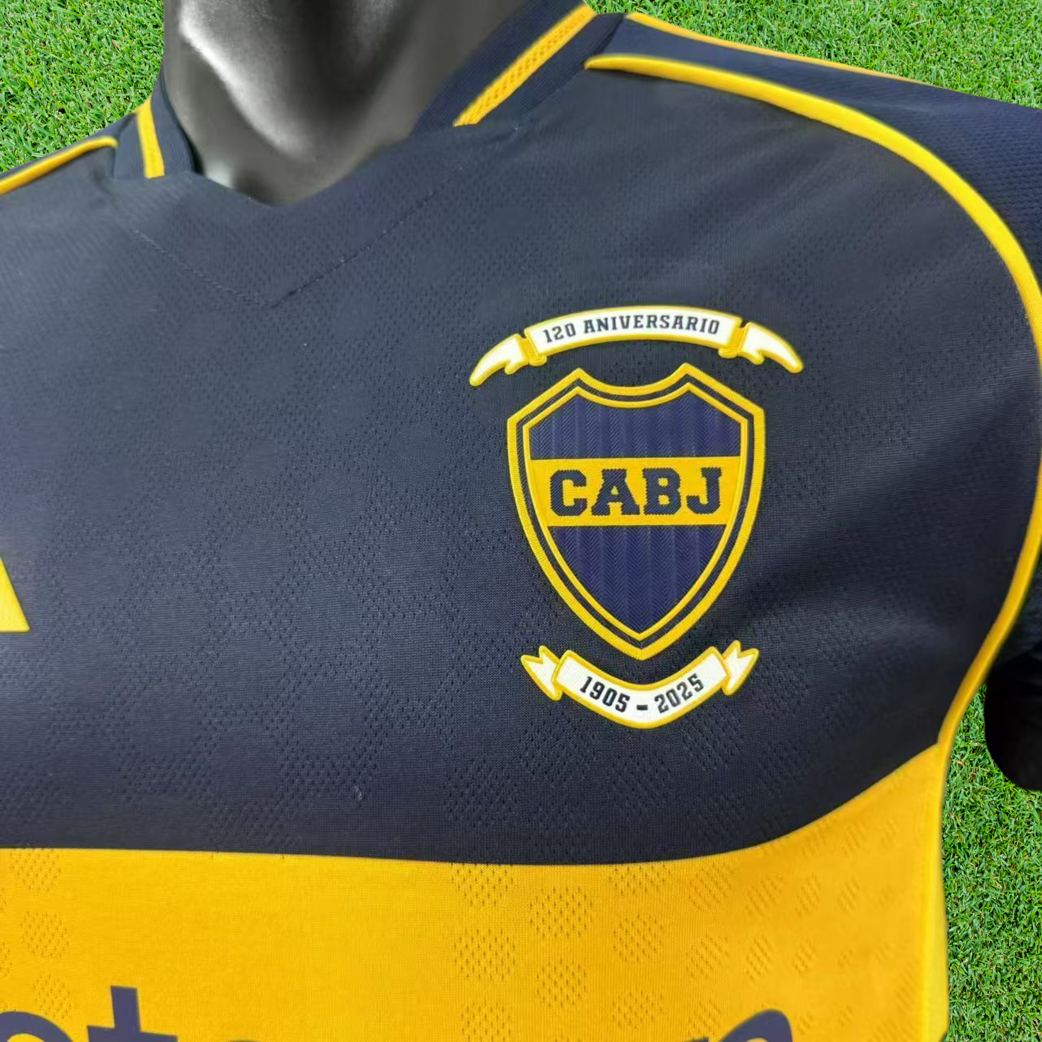 Jersey Boca Juniors I 25/26 Player