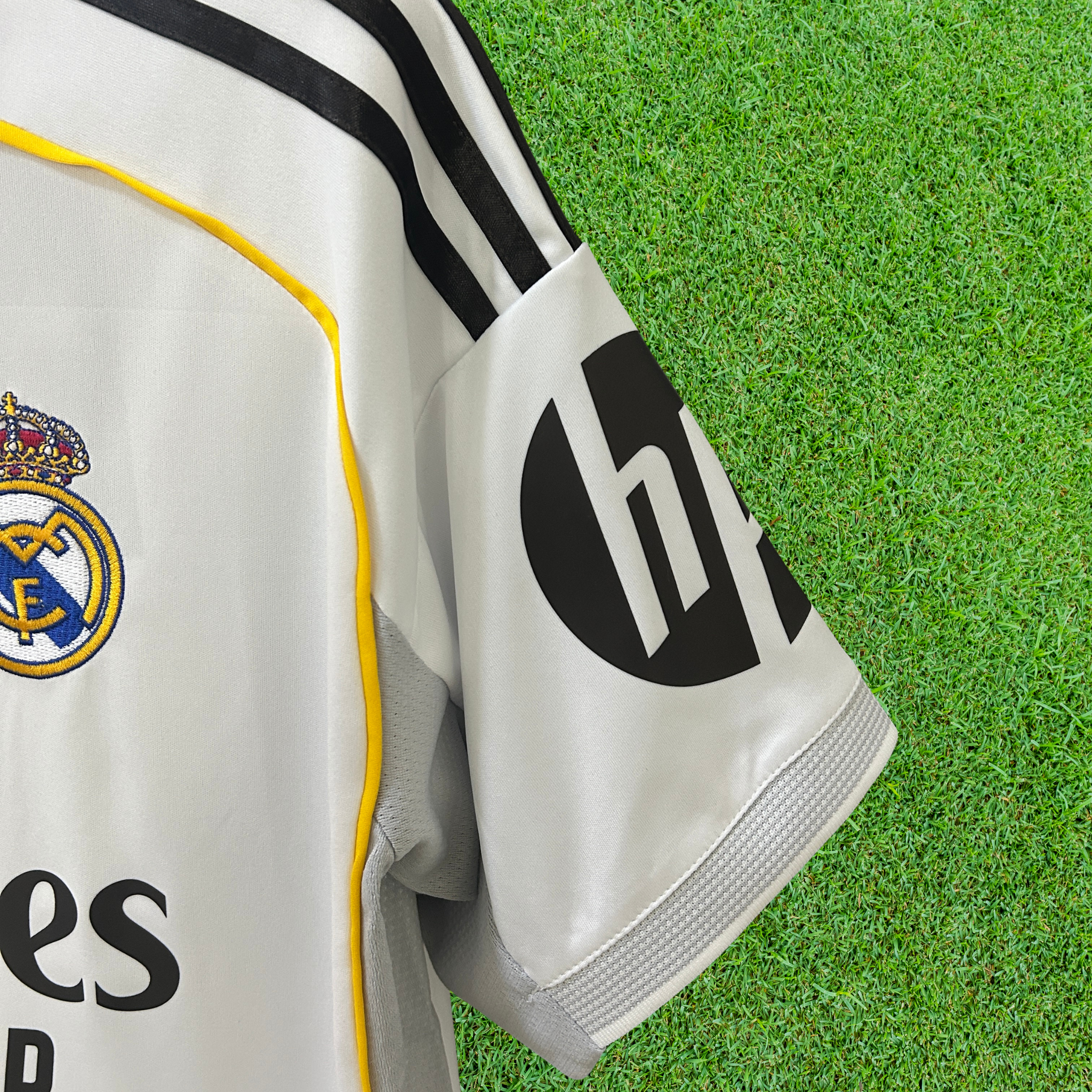 Jersey Real Madrid I 25/26 Fan