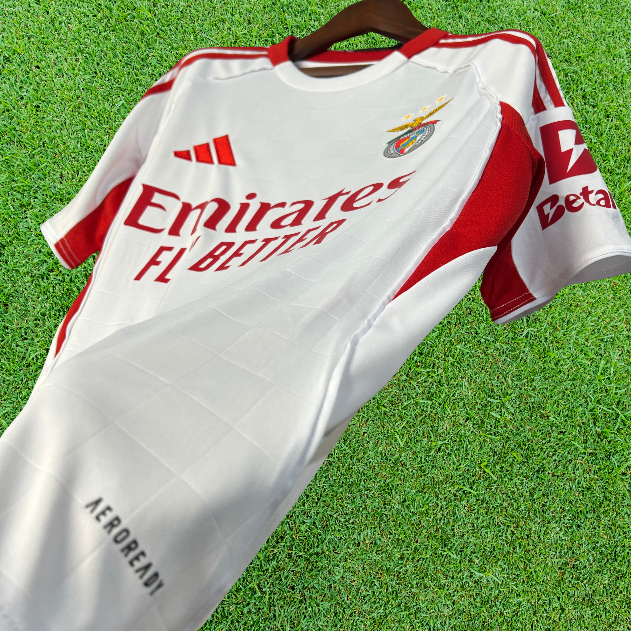 Jersey SL Benfica III 25/26 Fan