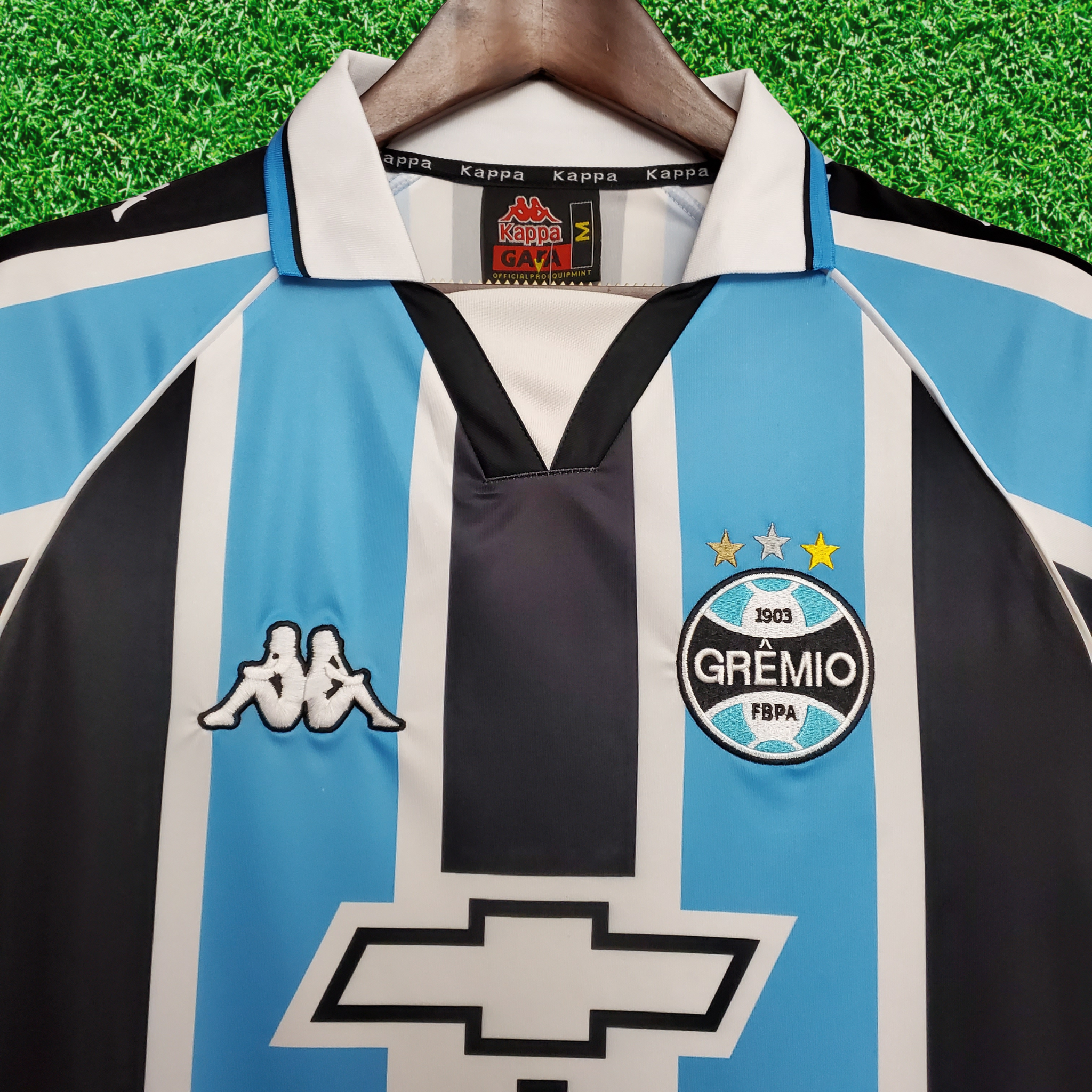 Jersey Grêmio I 2000 Retro