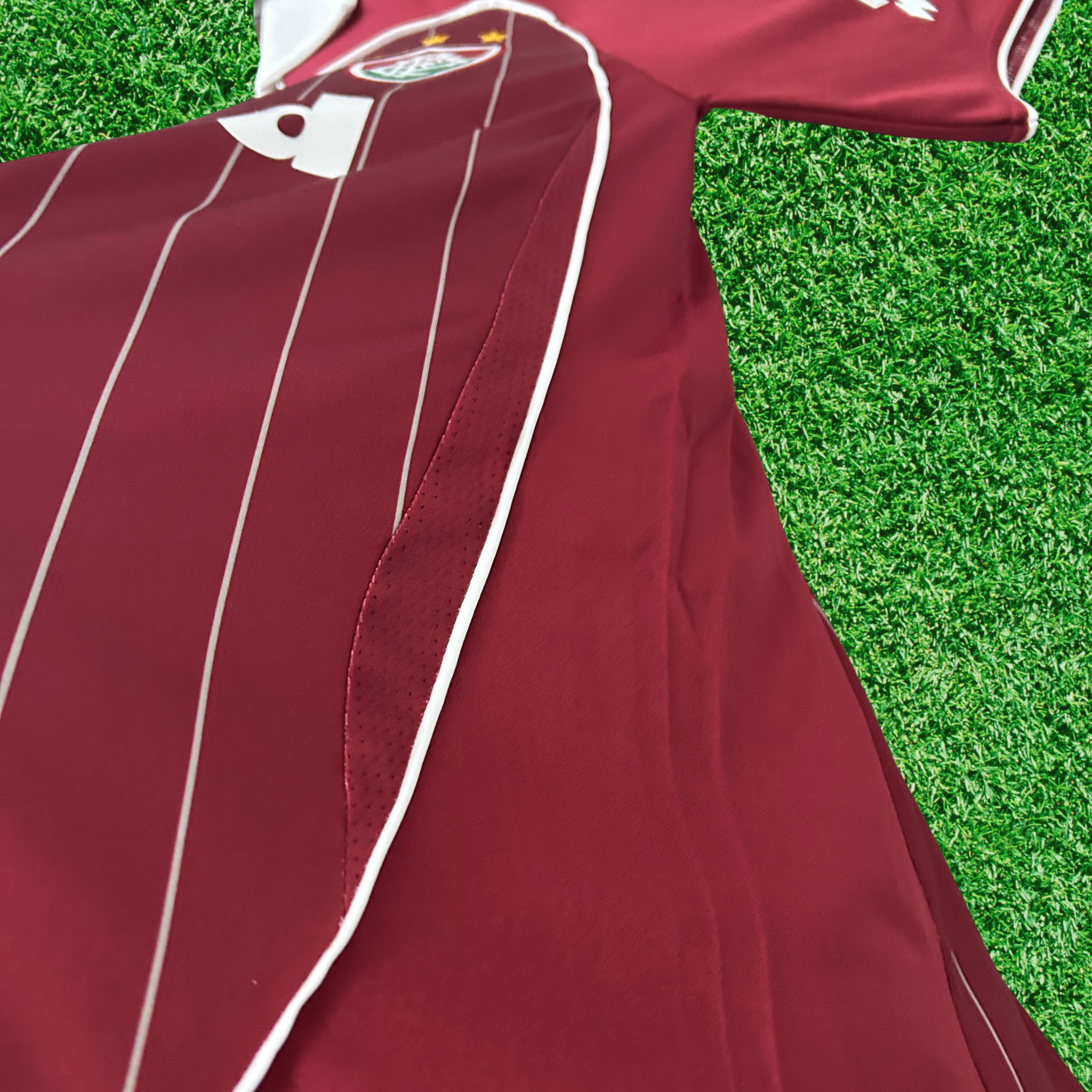 Jersey Fluminense III 07/08 Retro