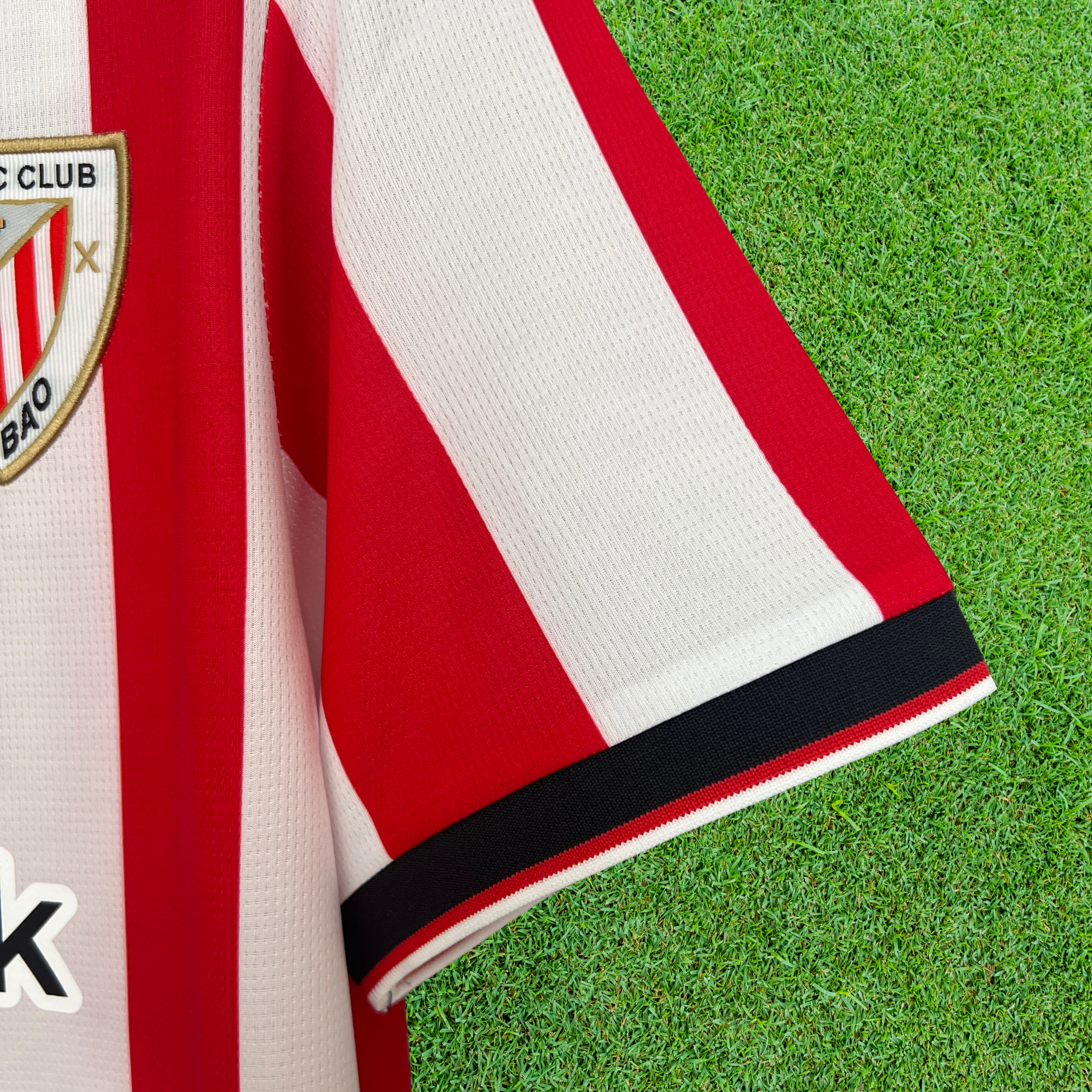 Jersey Athletic Bilbao I 25/26 Fan