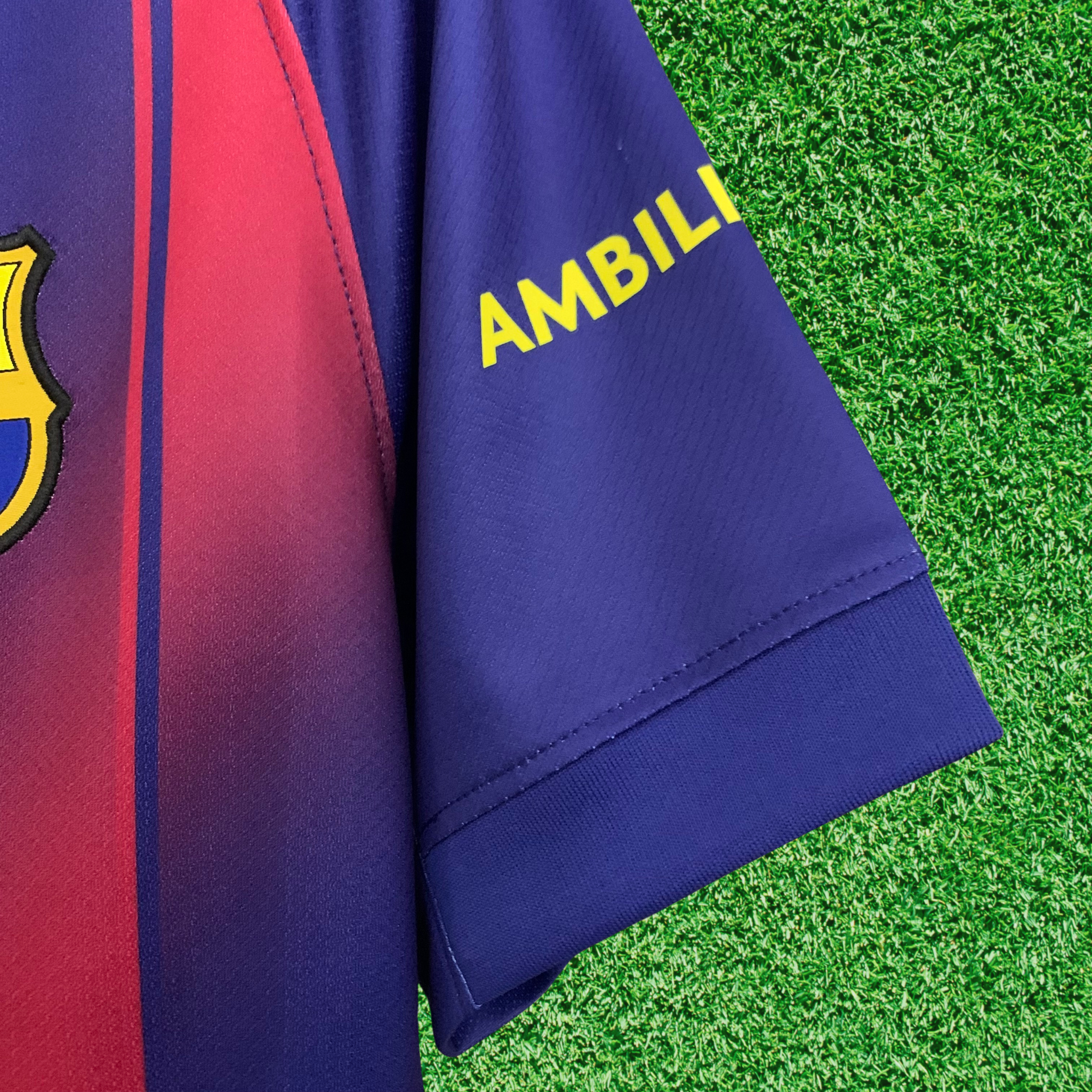 Jersey Barcelona I 25/26 Fan