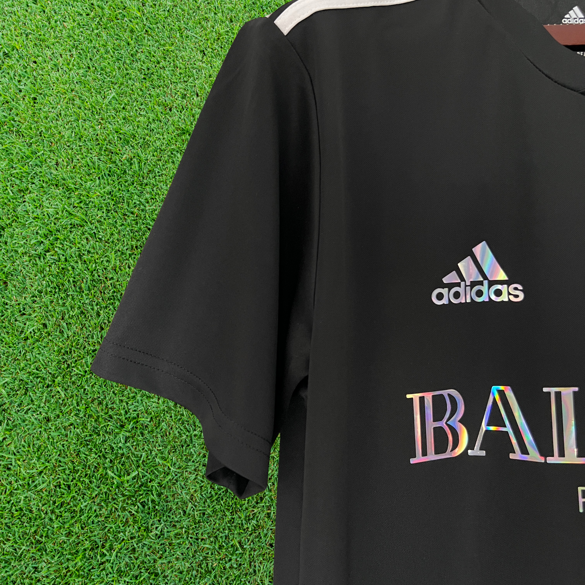 Jersey Flamengo Special Edition Balmain 24/25 Fan