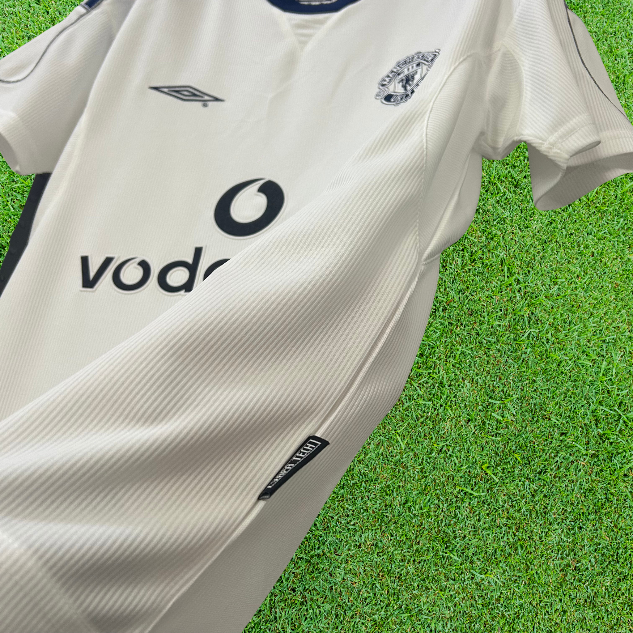 Jersey Manchester United II 00/01 Retro