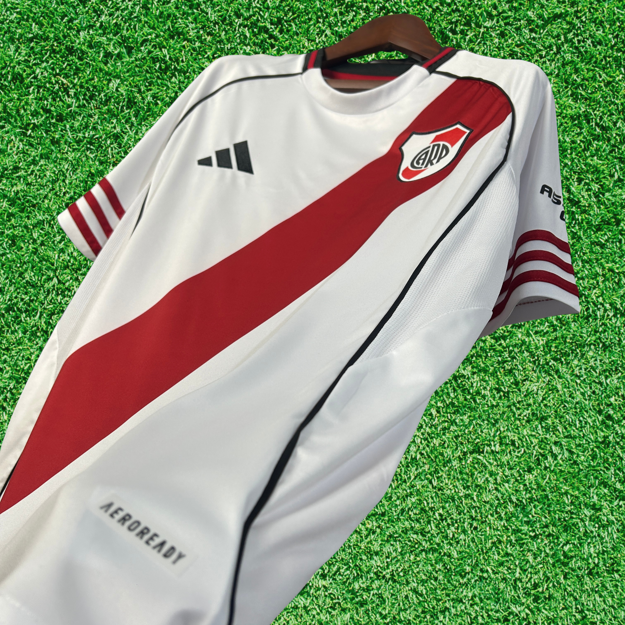 Jersey River Plate I 25/26 Fan