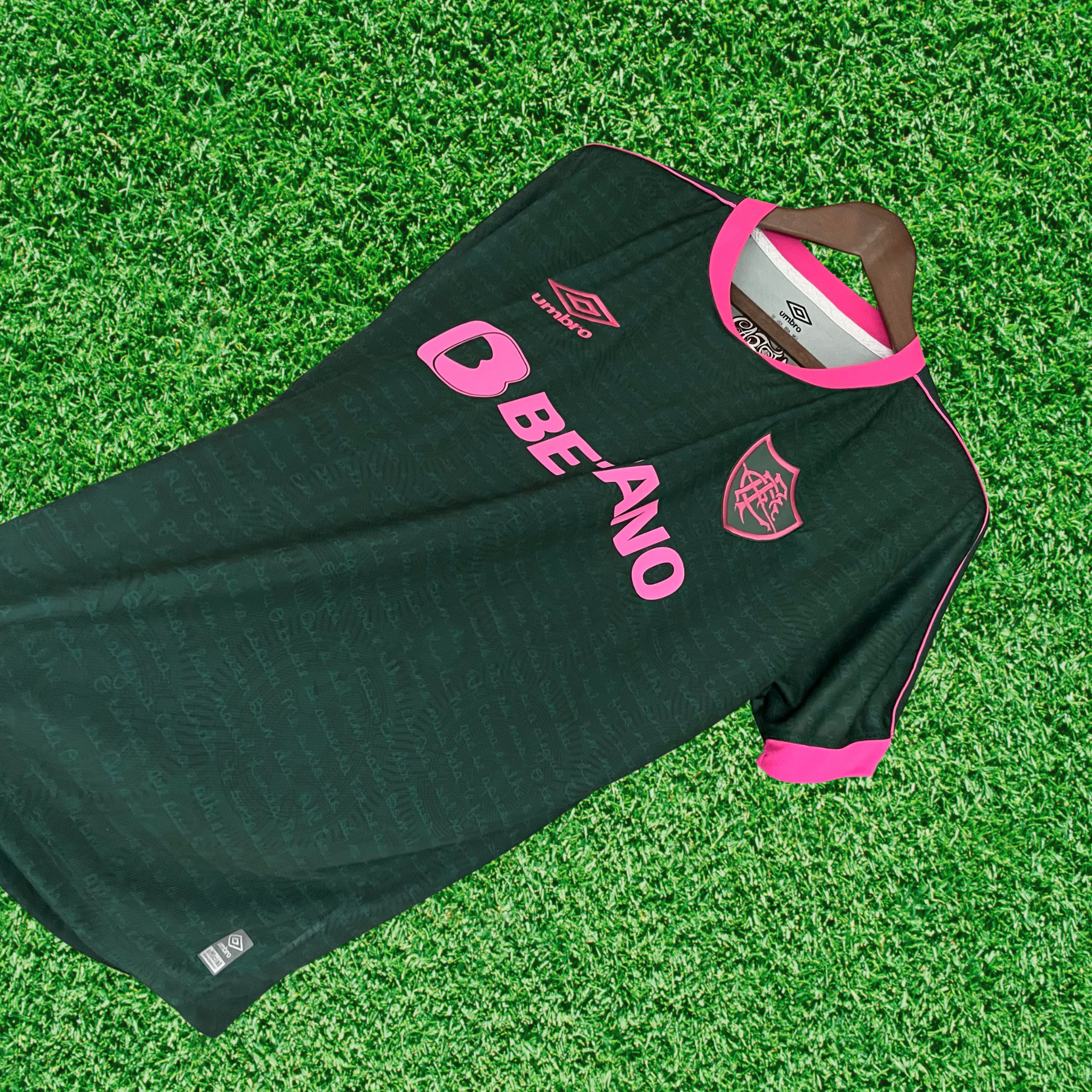 Jersey Fluminense III 23/24 Fan