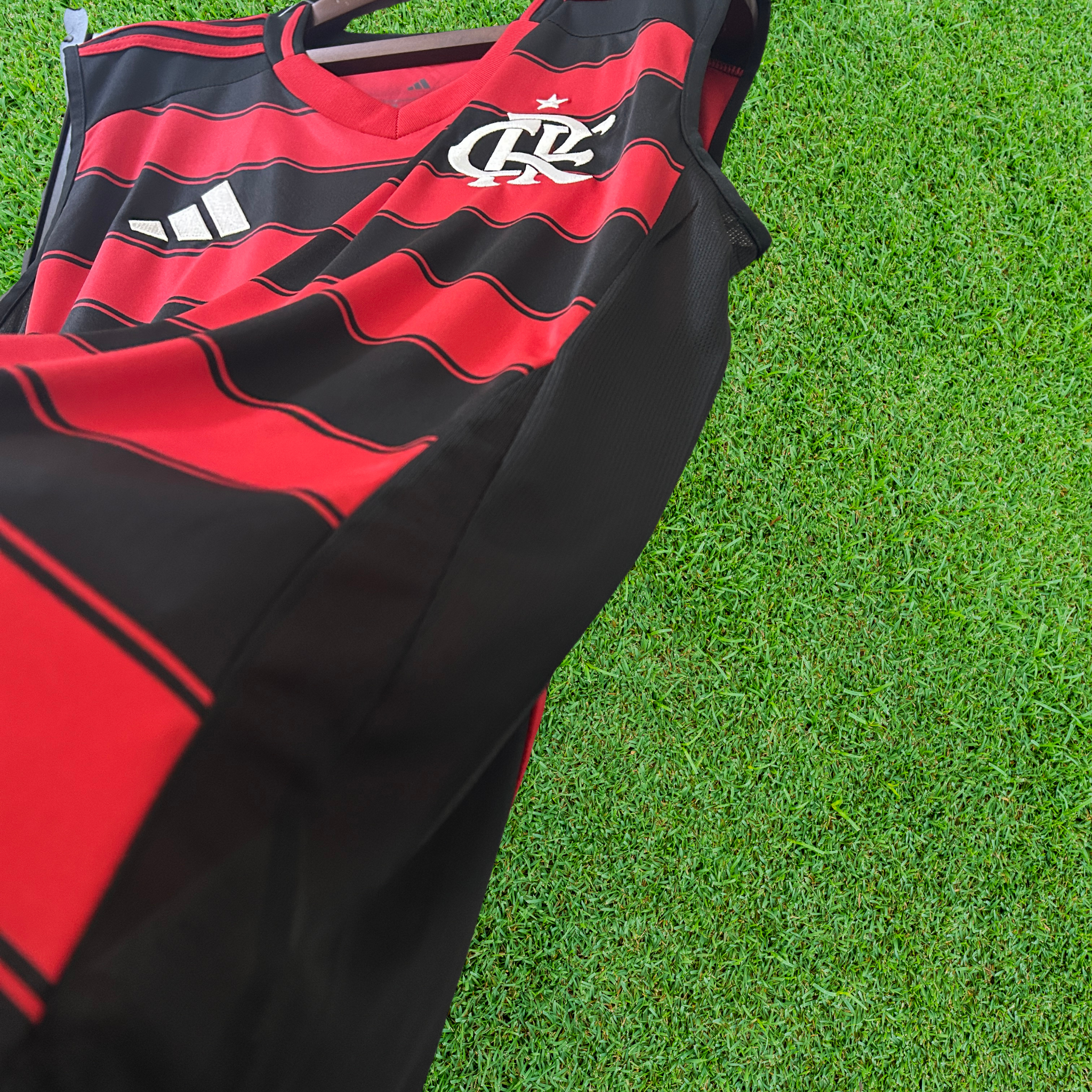 Tank Top Flamengo I 25/26 Fan