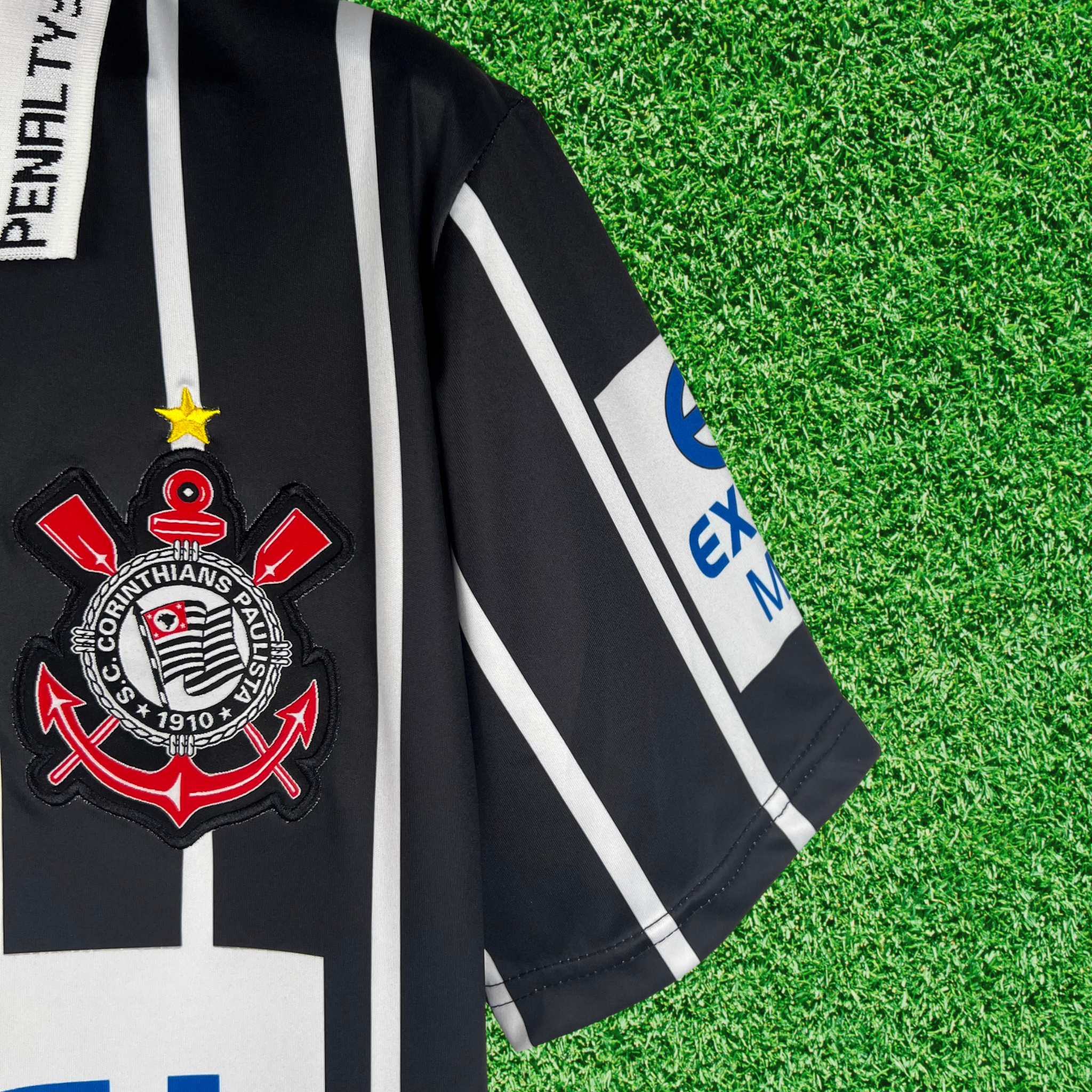 Jersey Corinthians II 1997 Retro