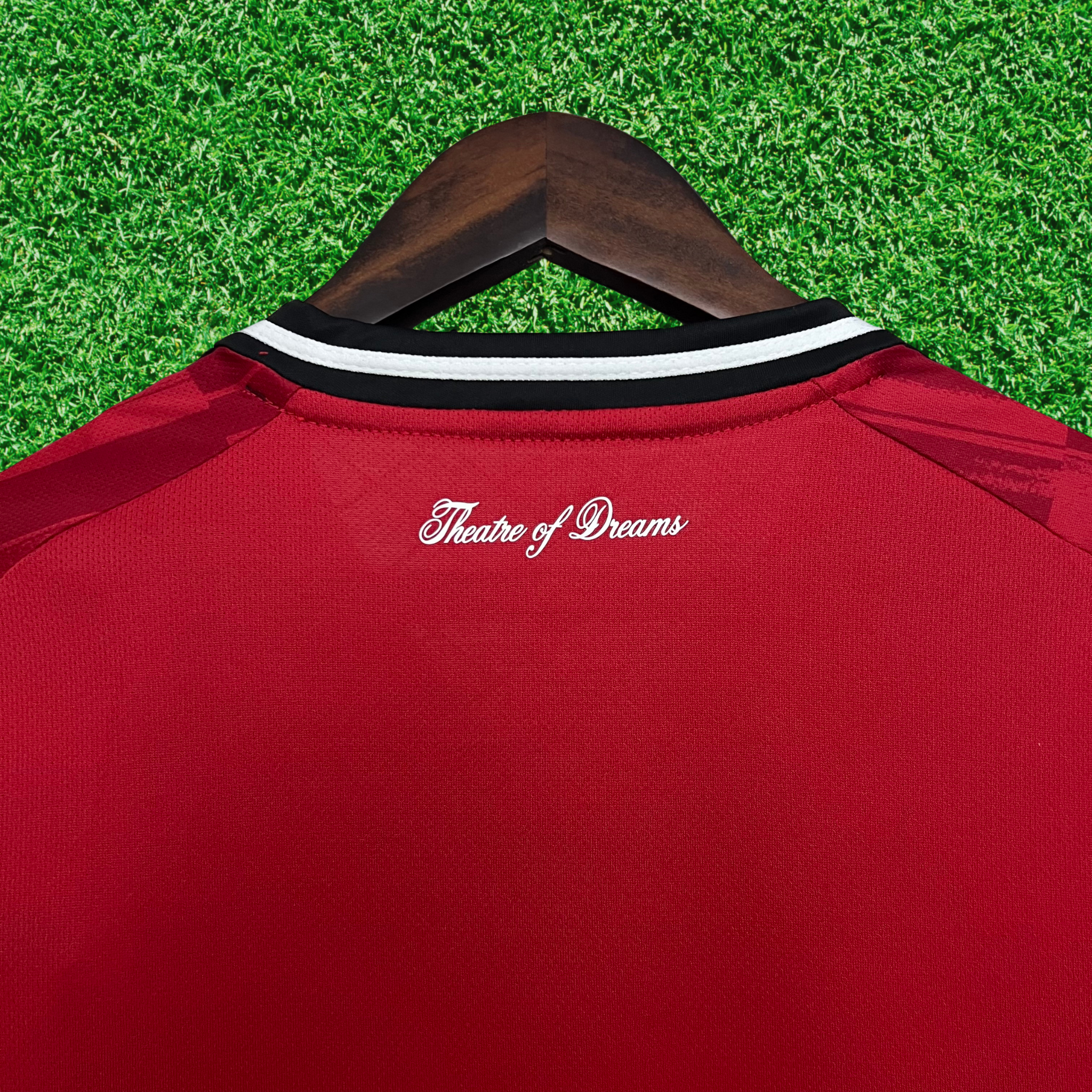Jersey Manchester United I 25/26 Fan