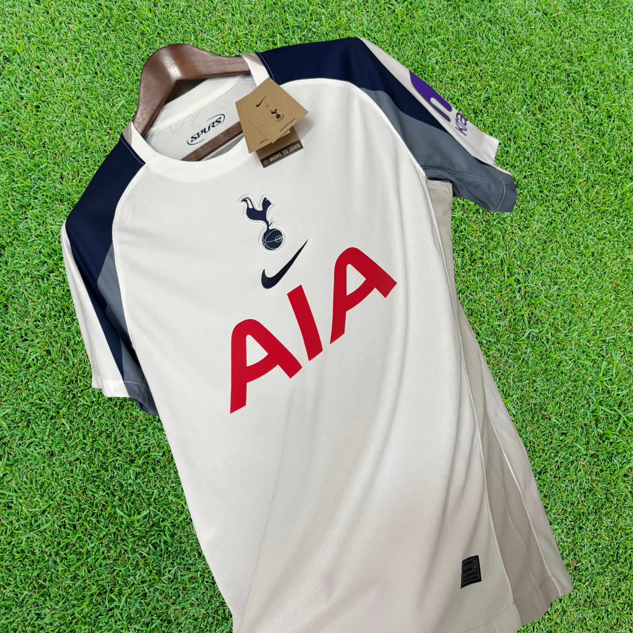 Jersey Tottenham Hotspur I 25/26 Fan