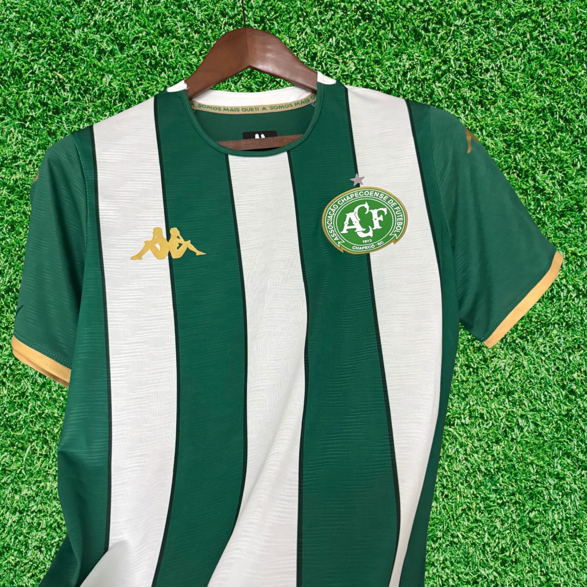Jersey Chapecoense I 26/27 Fan