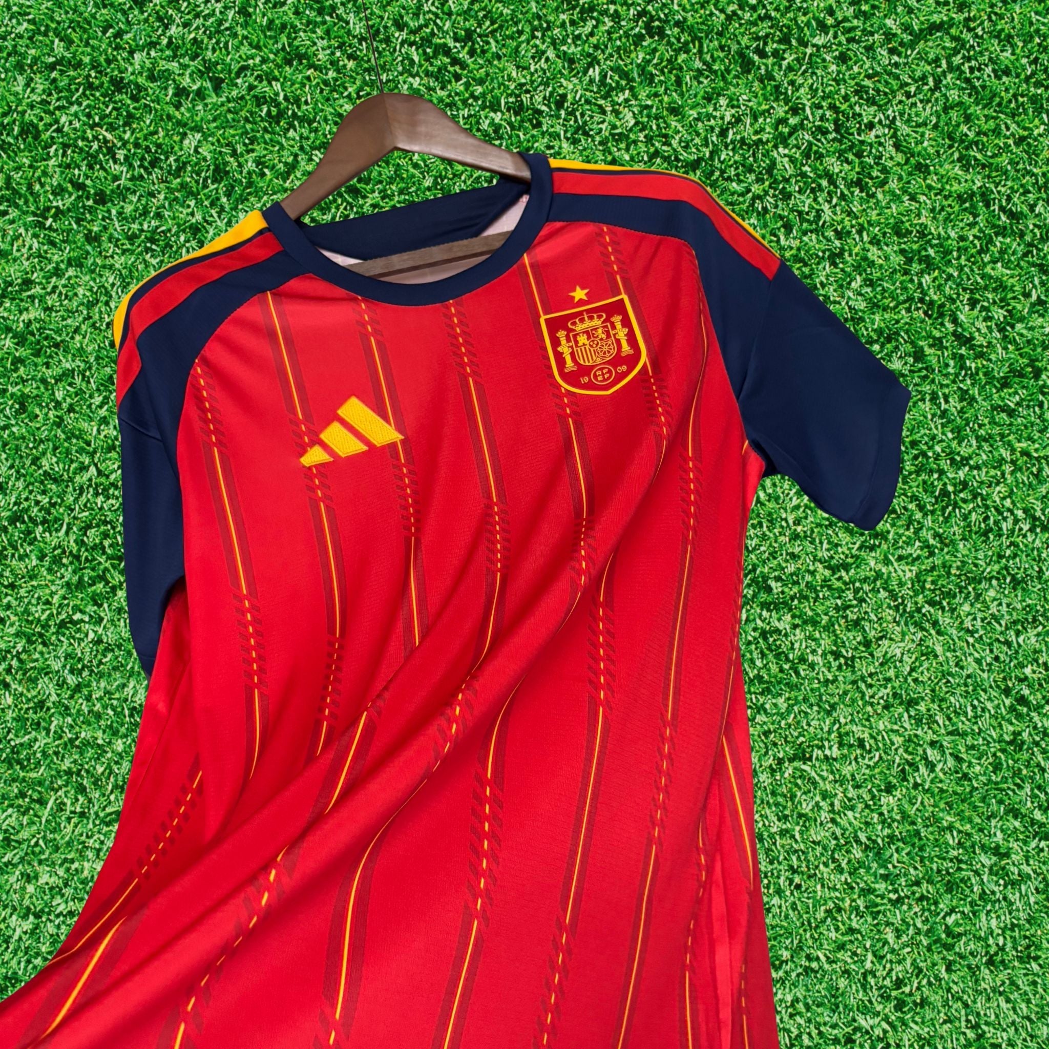 Jersey Spain I 2026 Fan