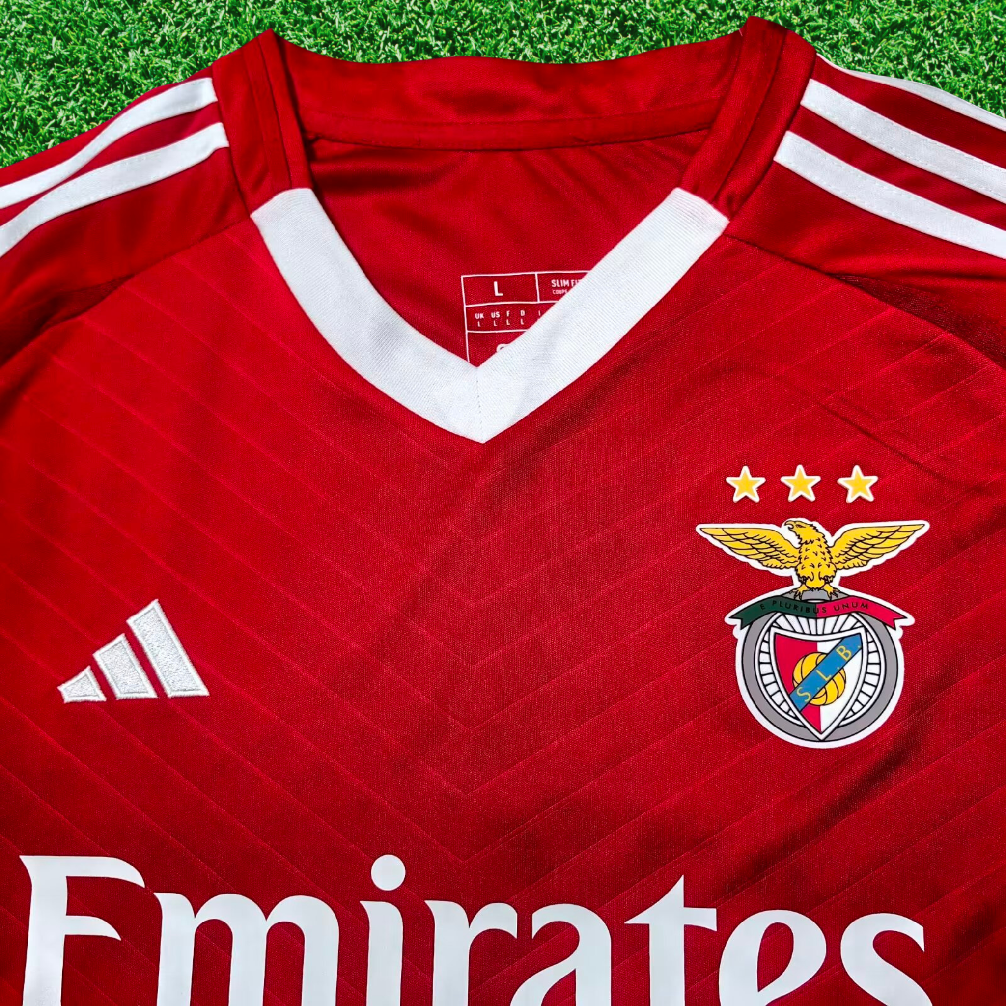 Jersey SL Benfica I 24/25 Fan