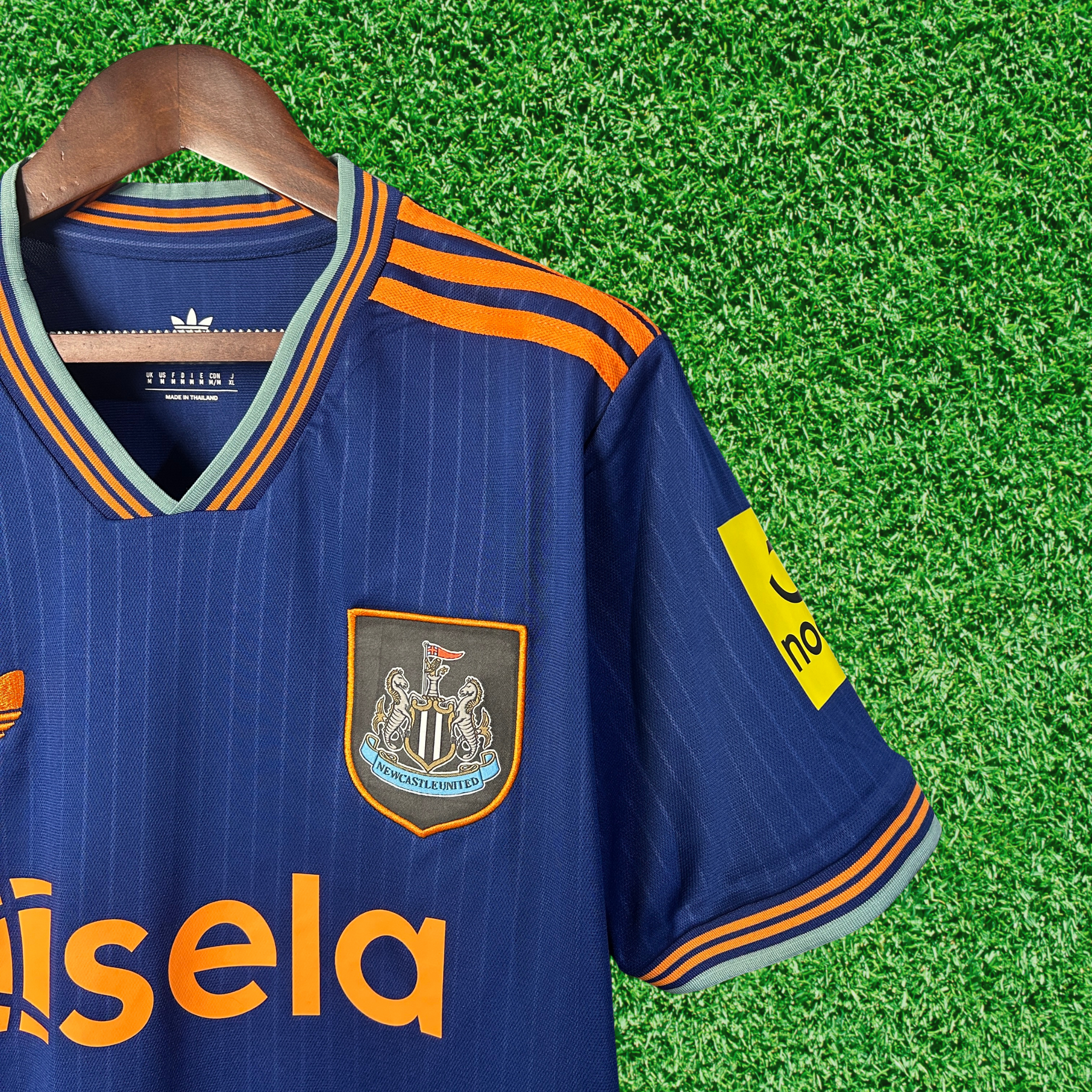 Jersey Newcastle United III 25/26 Fan