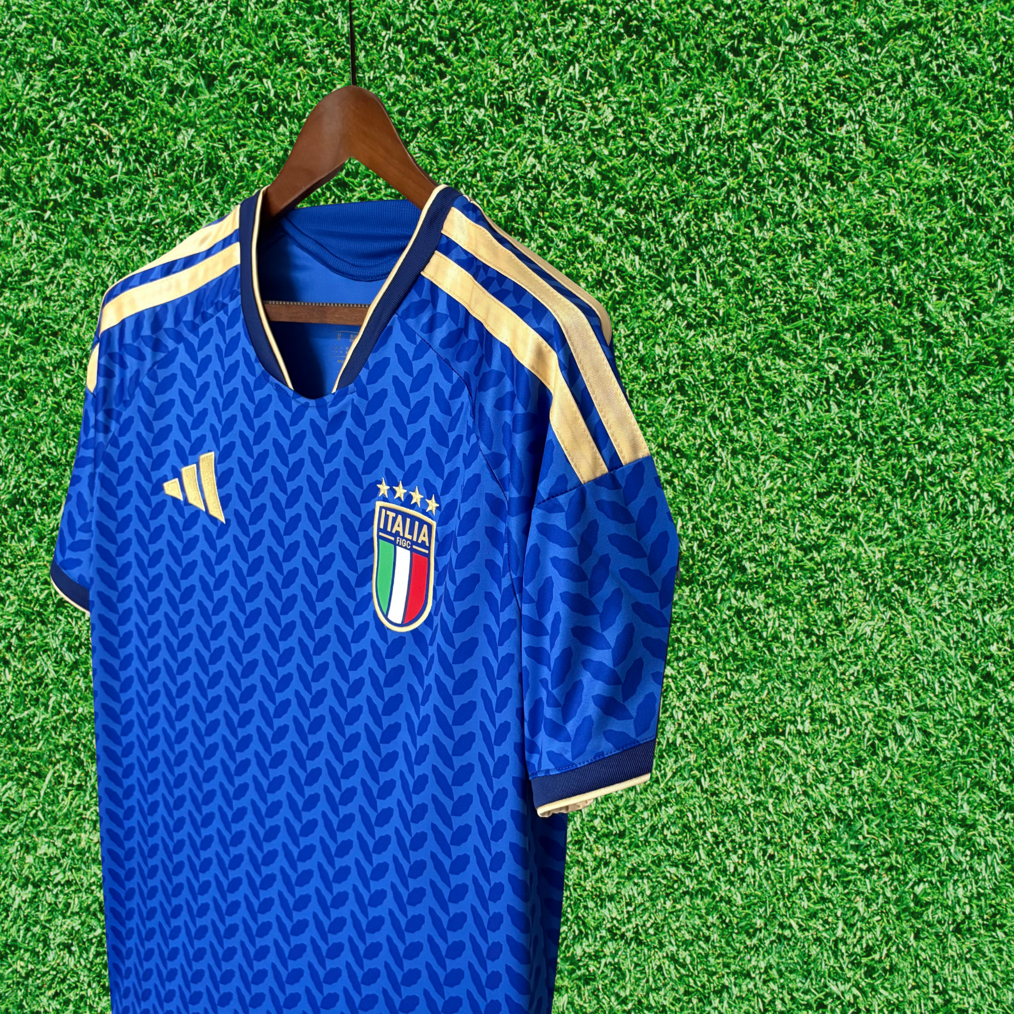Jersey Italy I 2026 Fan
