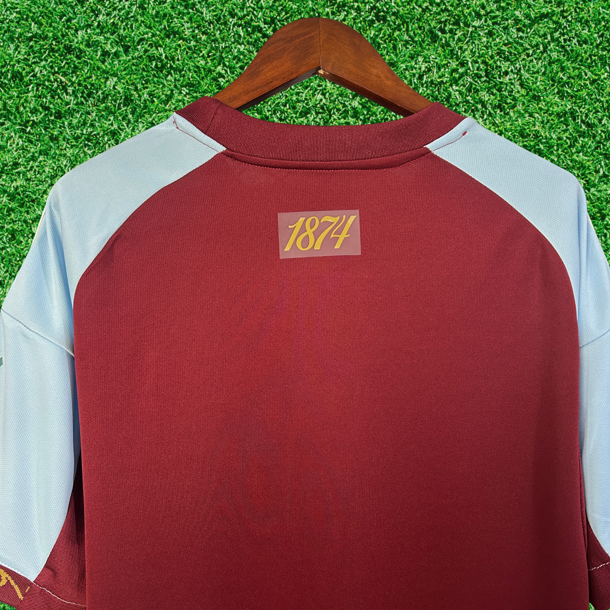 Jersey Aston Villa I 25/26 Fan