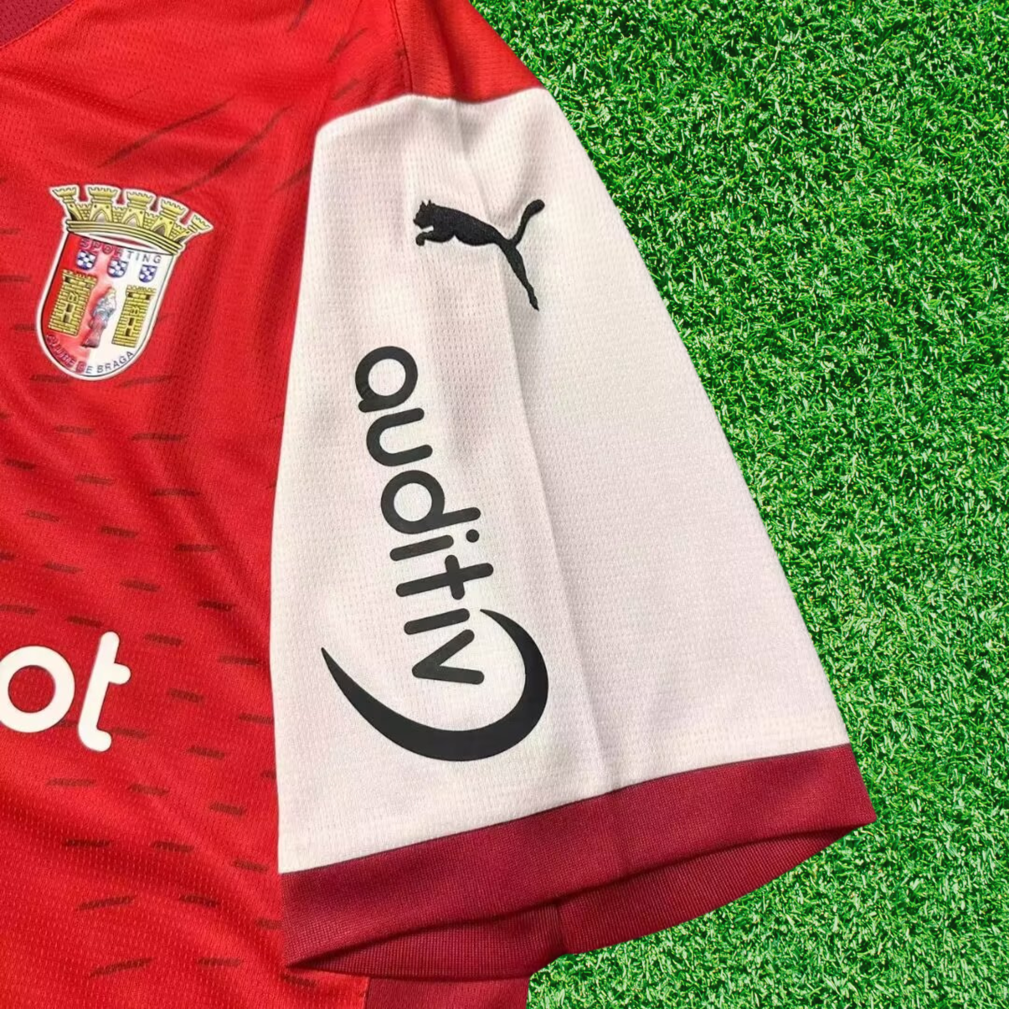 Jersey Braga I 24/25 Fan