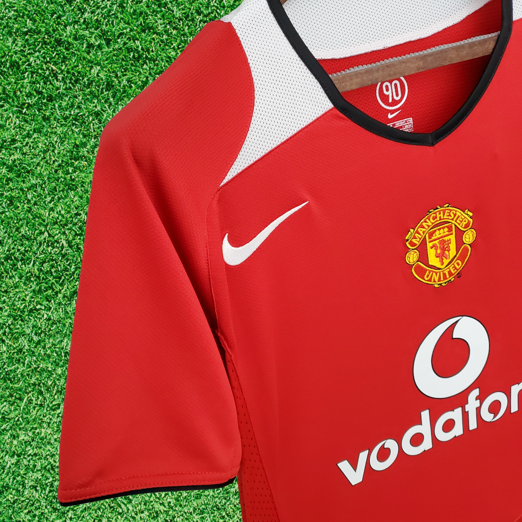 Jersey Manchester United I 04/06 Retro