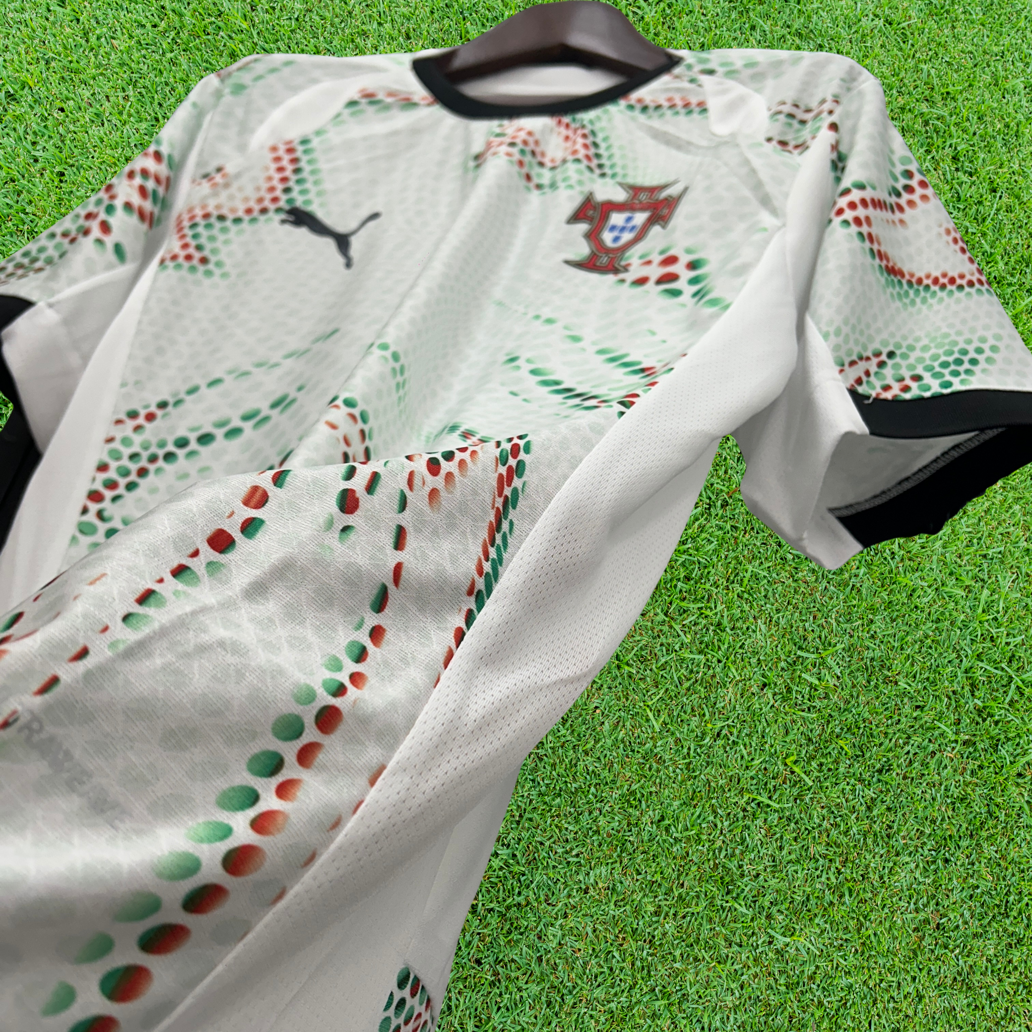 Jersey Portugal II 2025 Fan