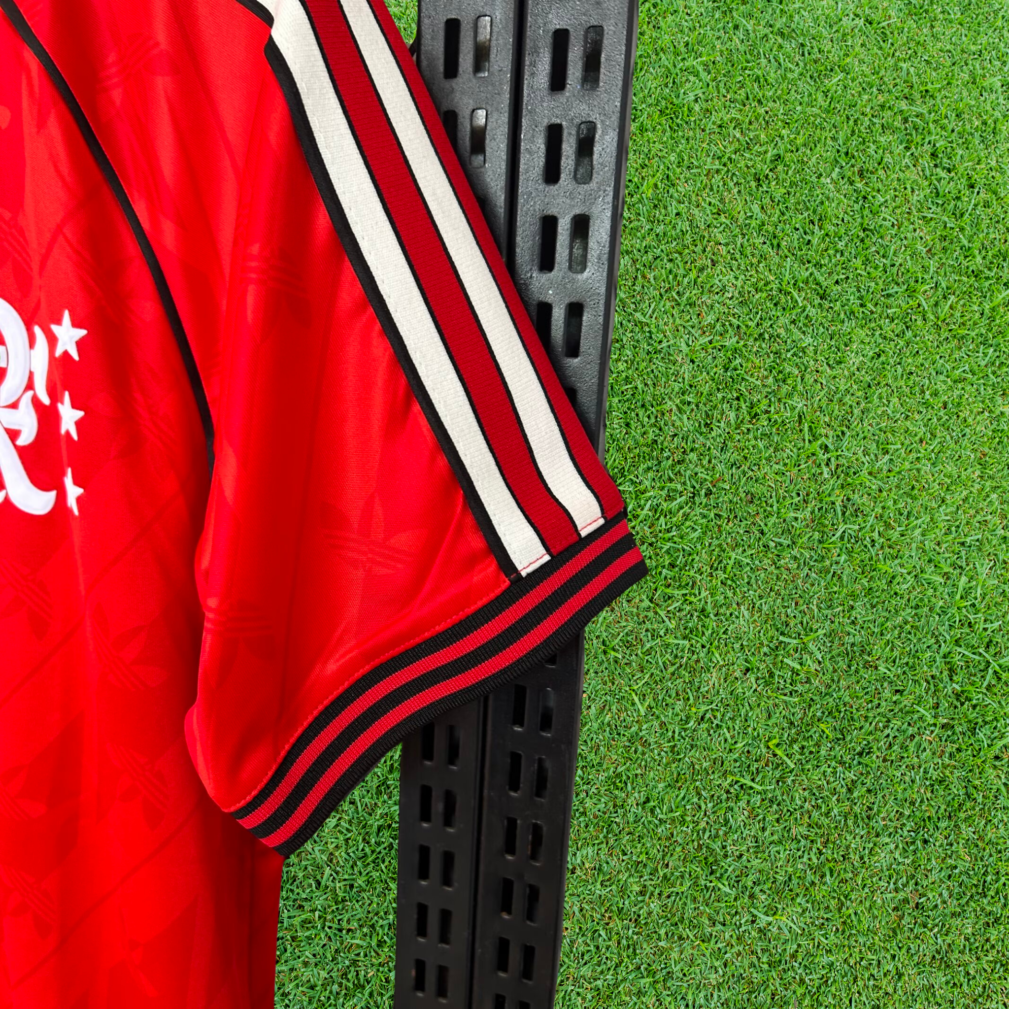 Jersey Flamengo Vintage 2024 Retro