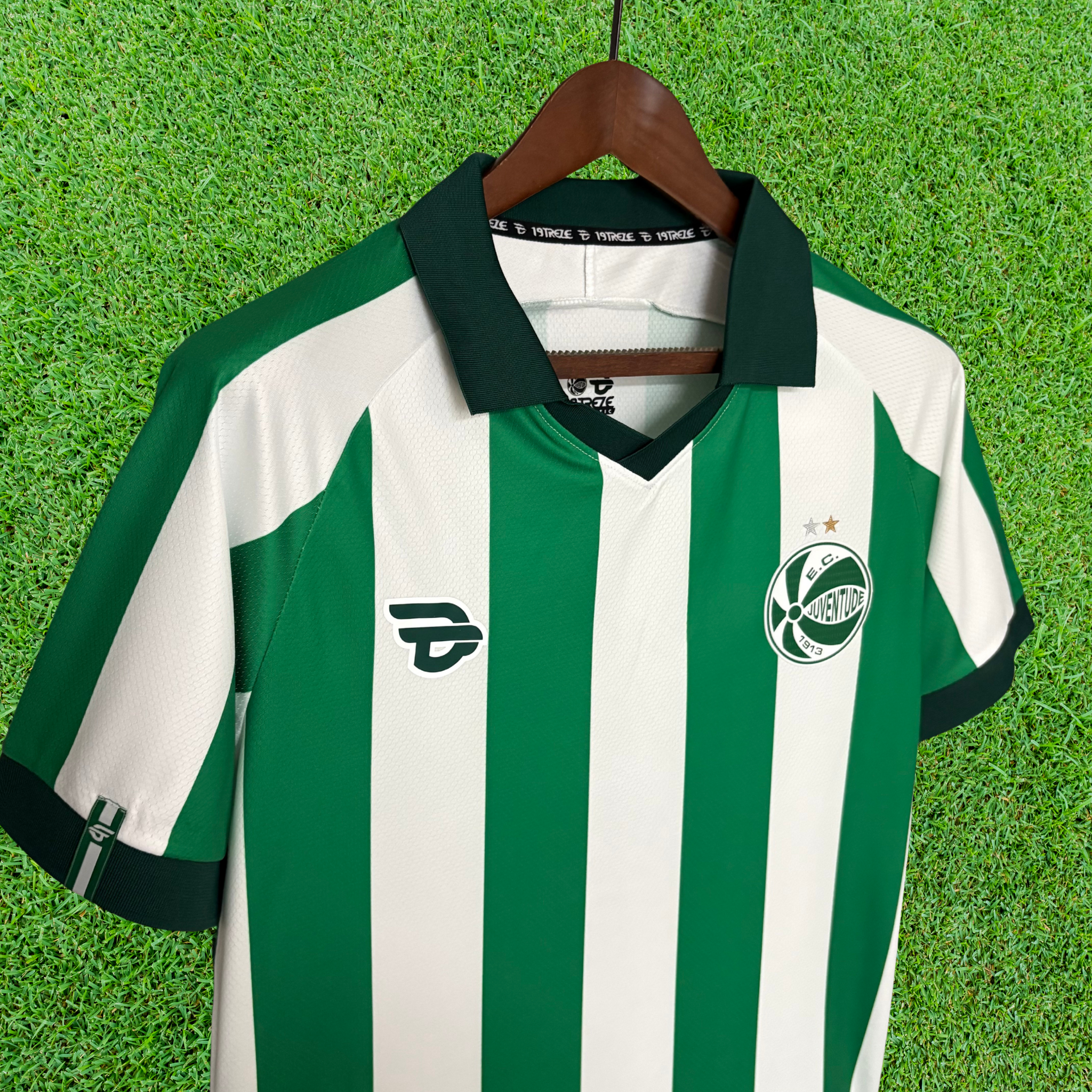 Jersey EC Juventude I 25/26 Fan