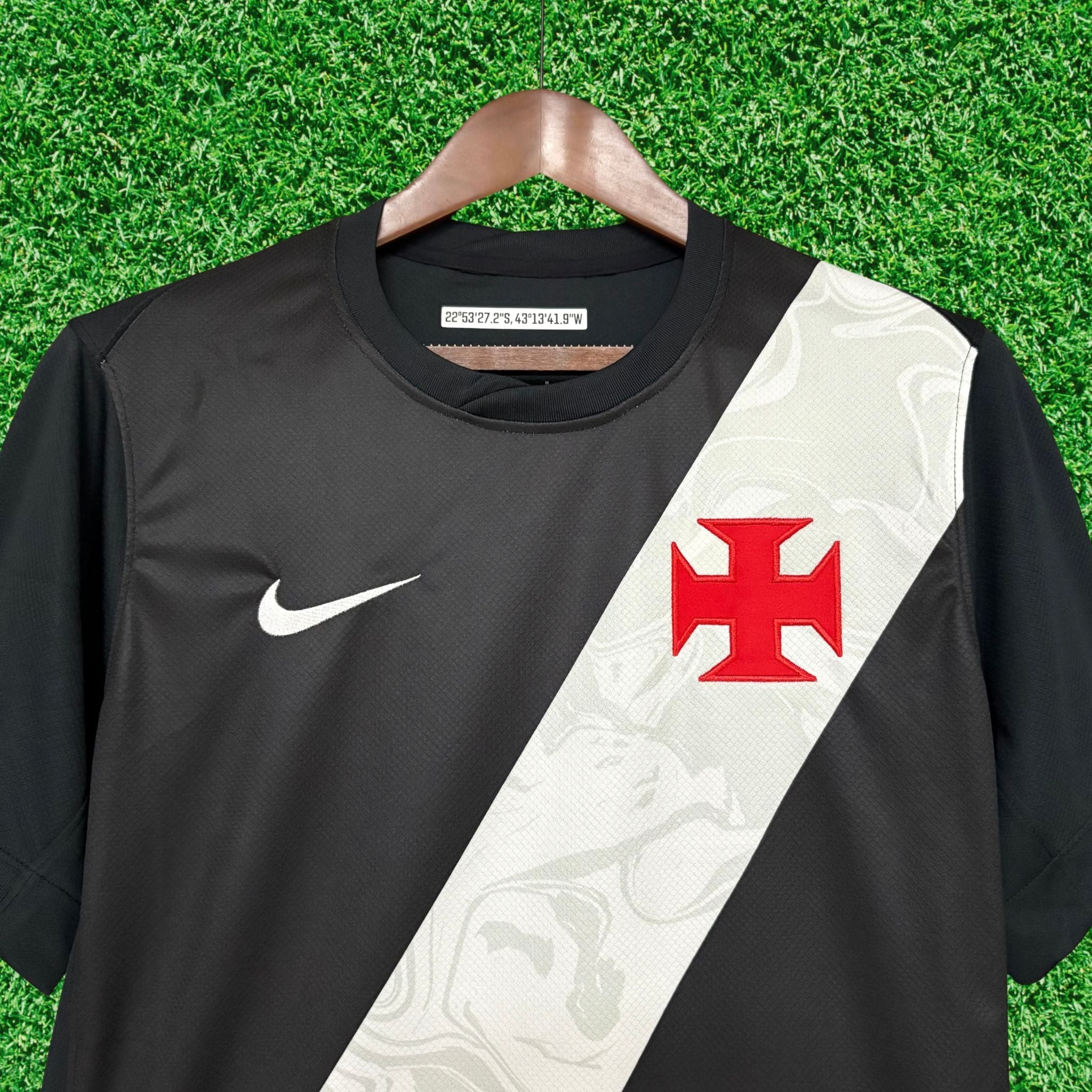 Jersey Vasco I 26/27 Fan