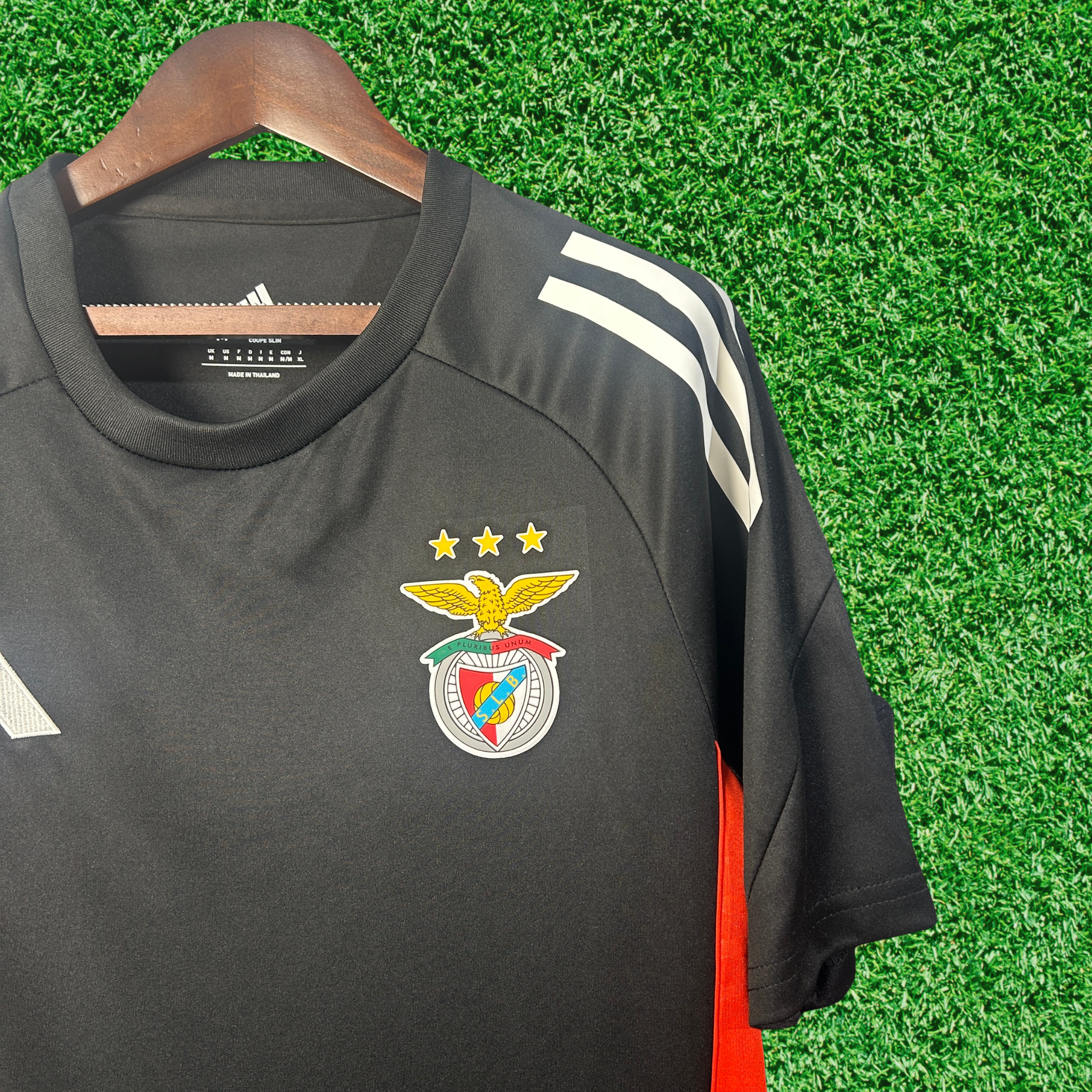 Jersey SL Benfica Training 25/26 Fan
