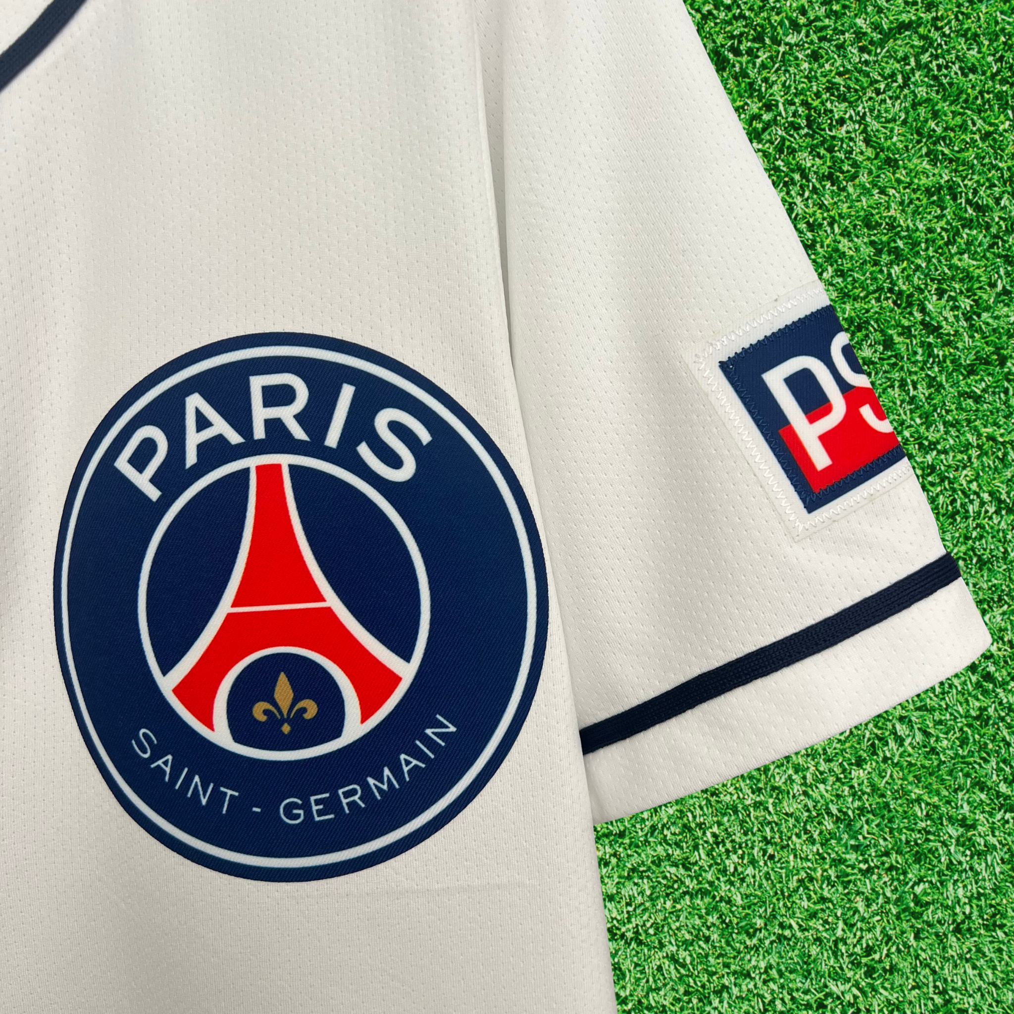 Jersey Paris Saint-Germain F.C (PSG) MLB Collab 25/26 Retro