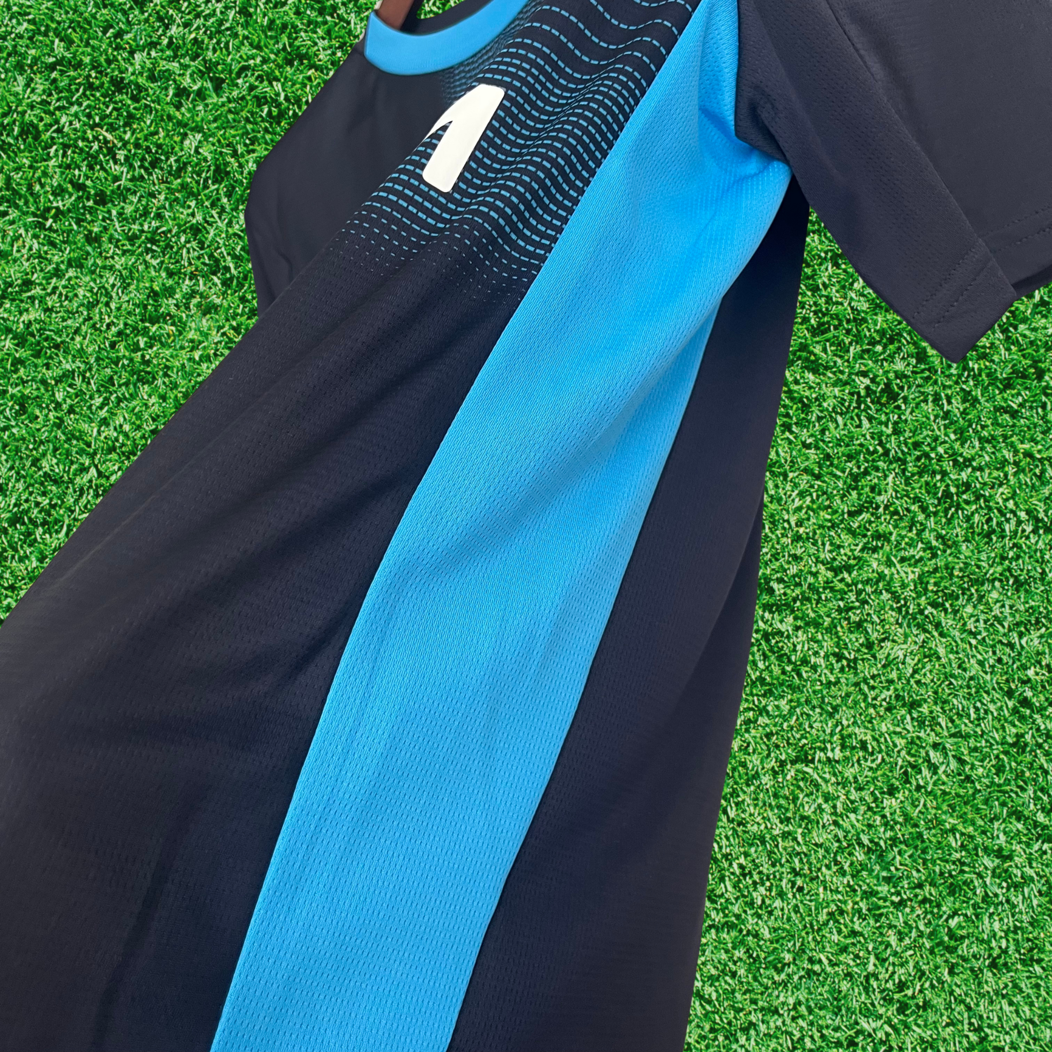 Jersey Olympique Marseille II 25/26 Fan