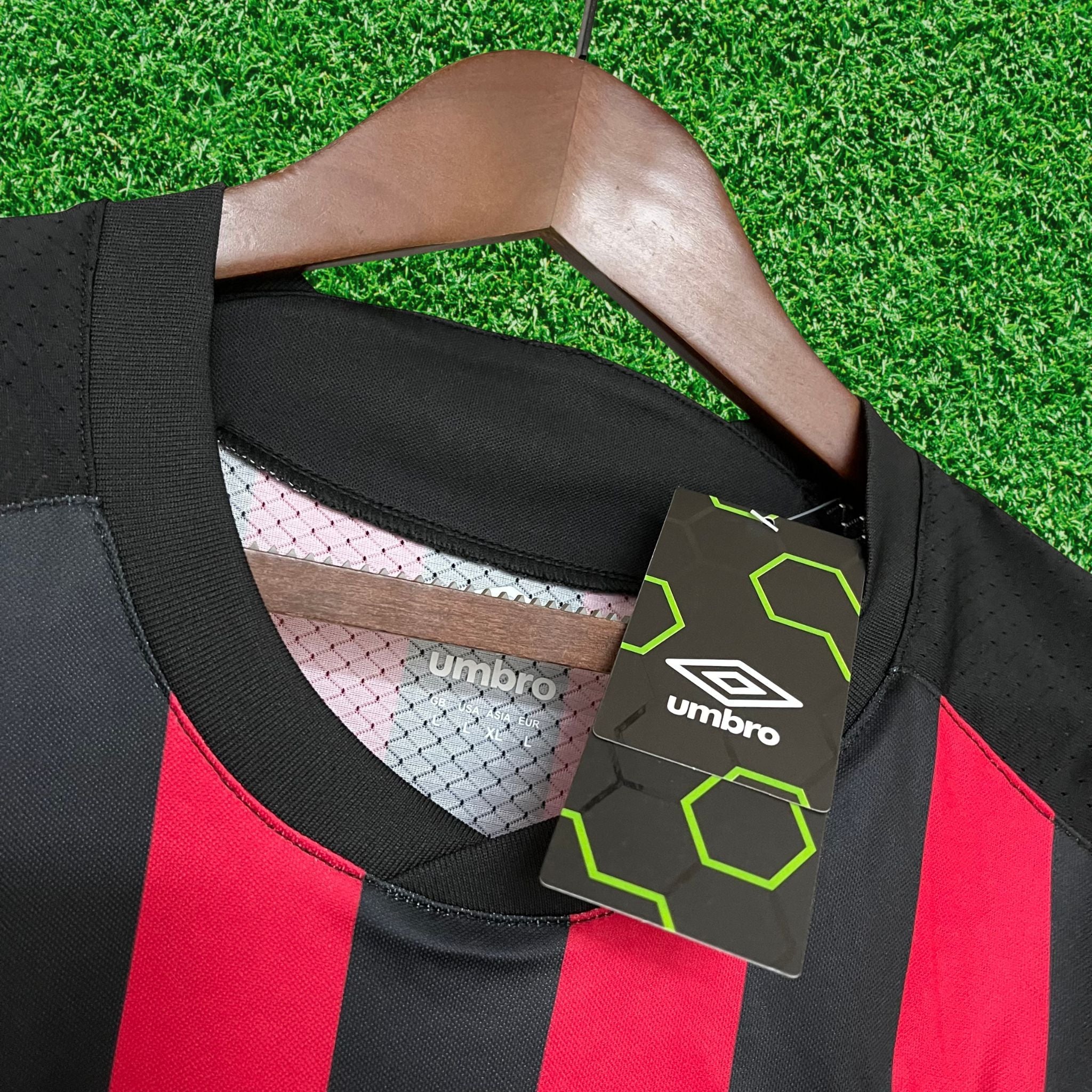 Jersey Athletico Paranaense I 2017 Retro