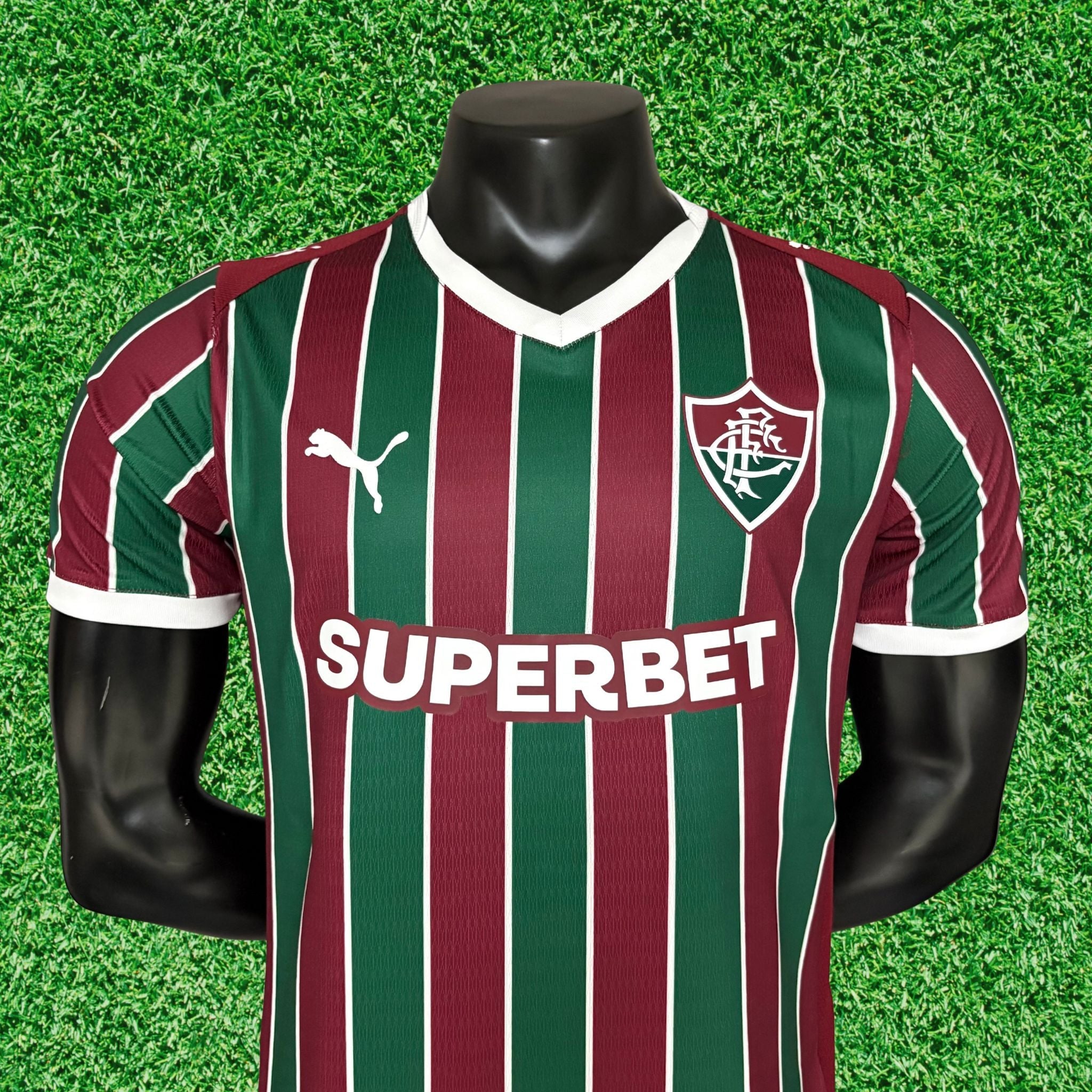 Jersey Fluminense I 26/27 Player