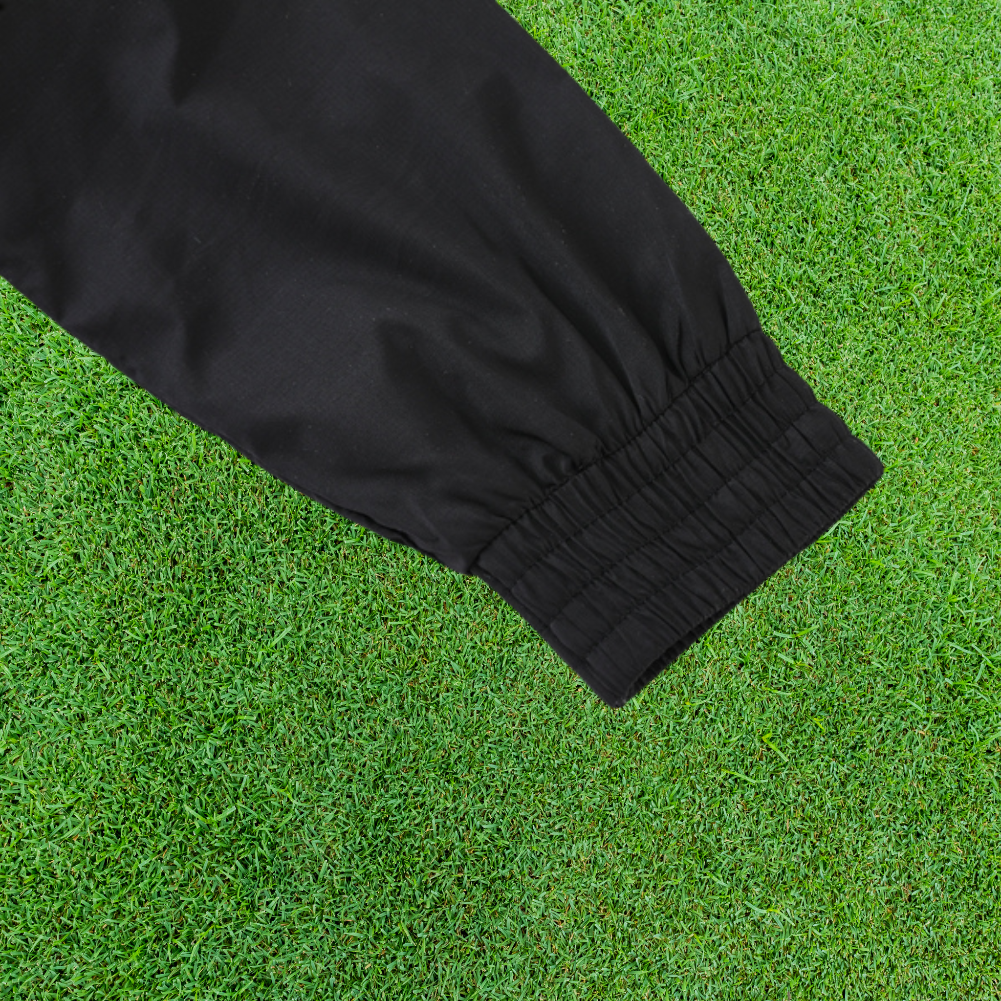 Windbreaker Brazil Black/White