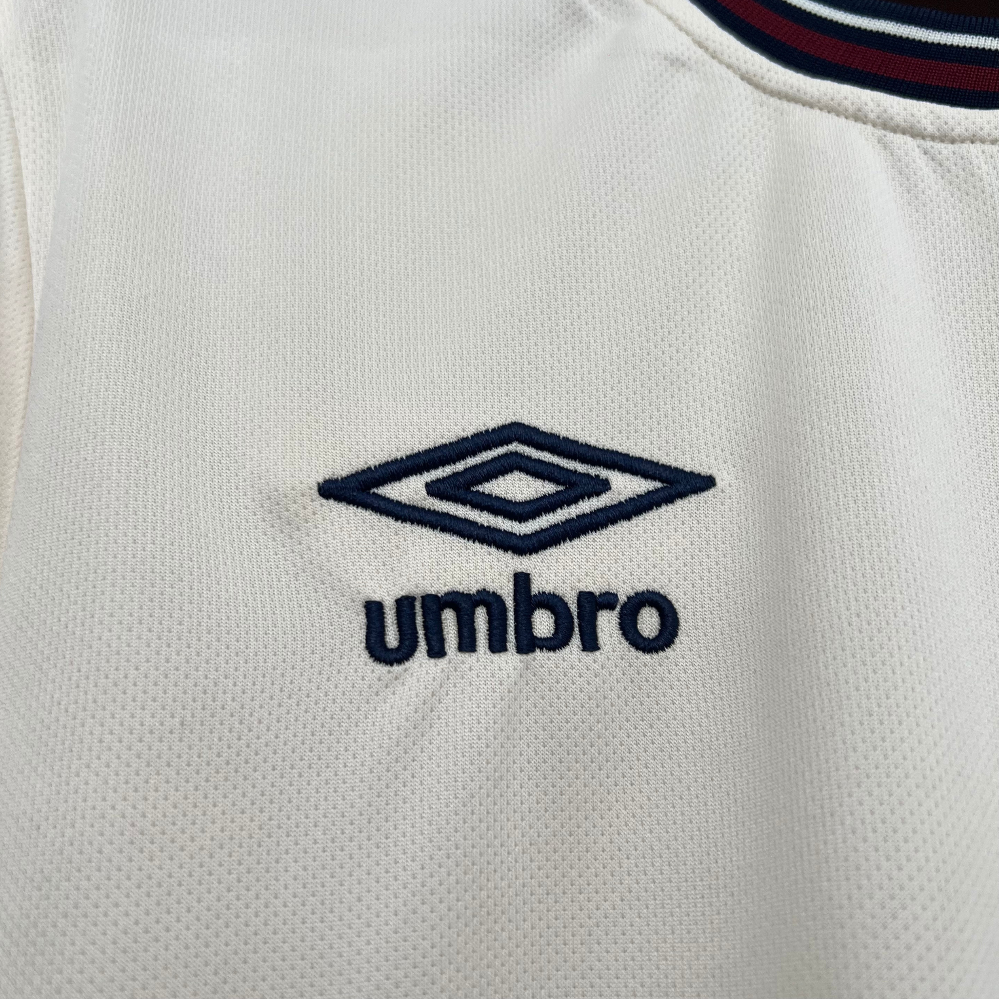 Jersey West Ham United II 25/26 Fan