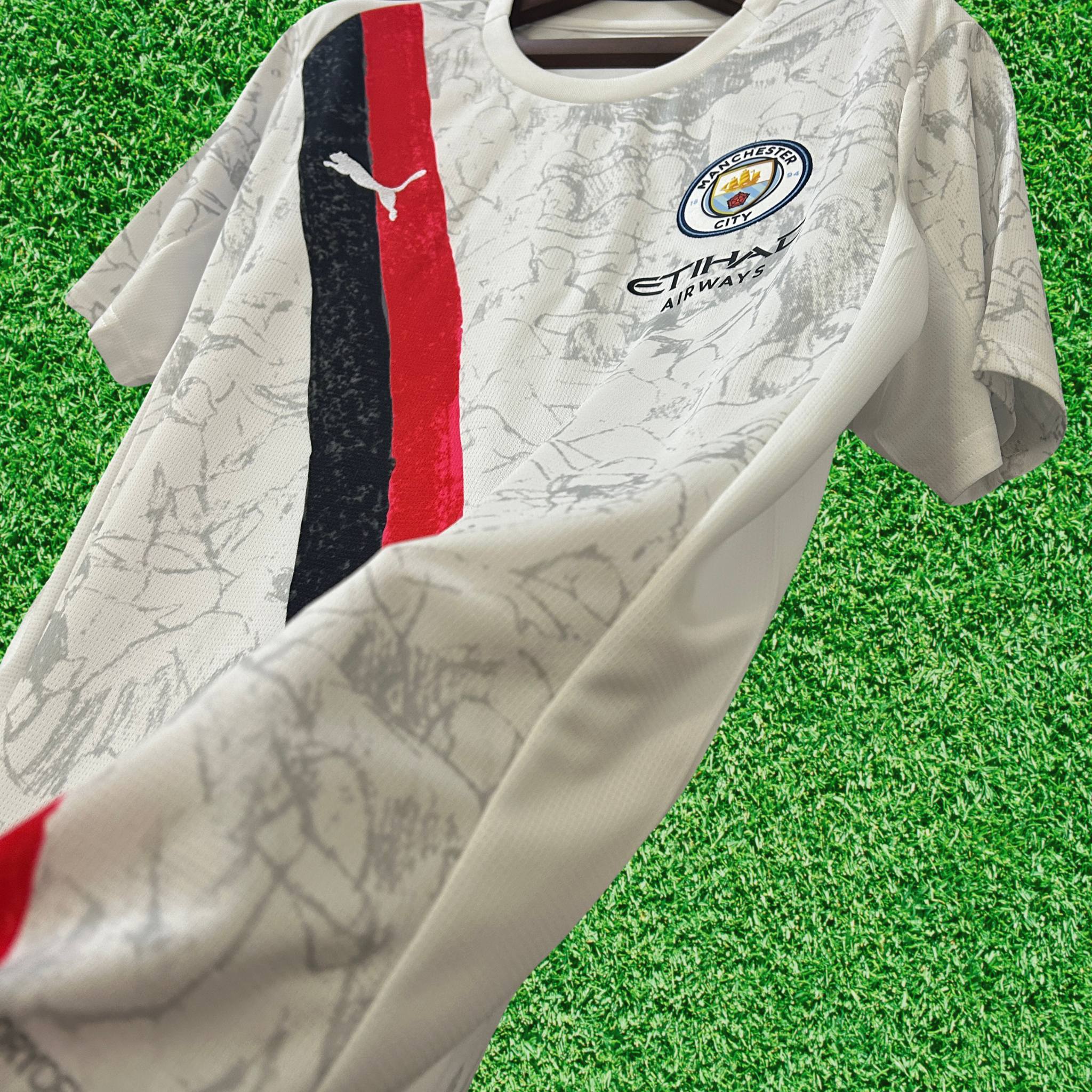 Jersey Manchester City World Cup II 25/26 Fan