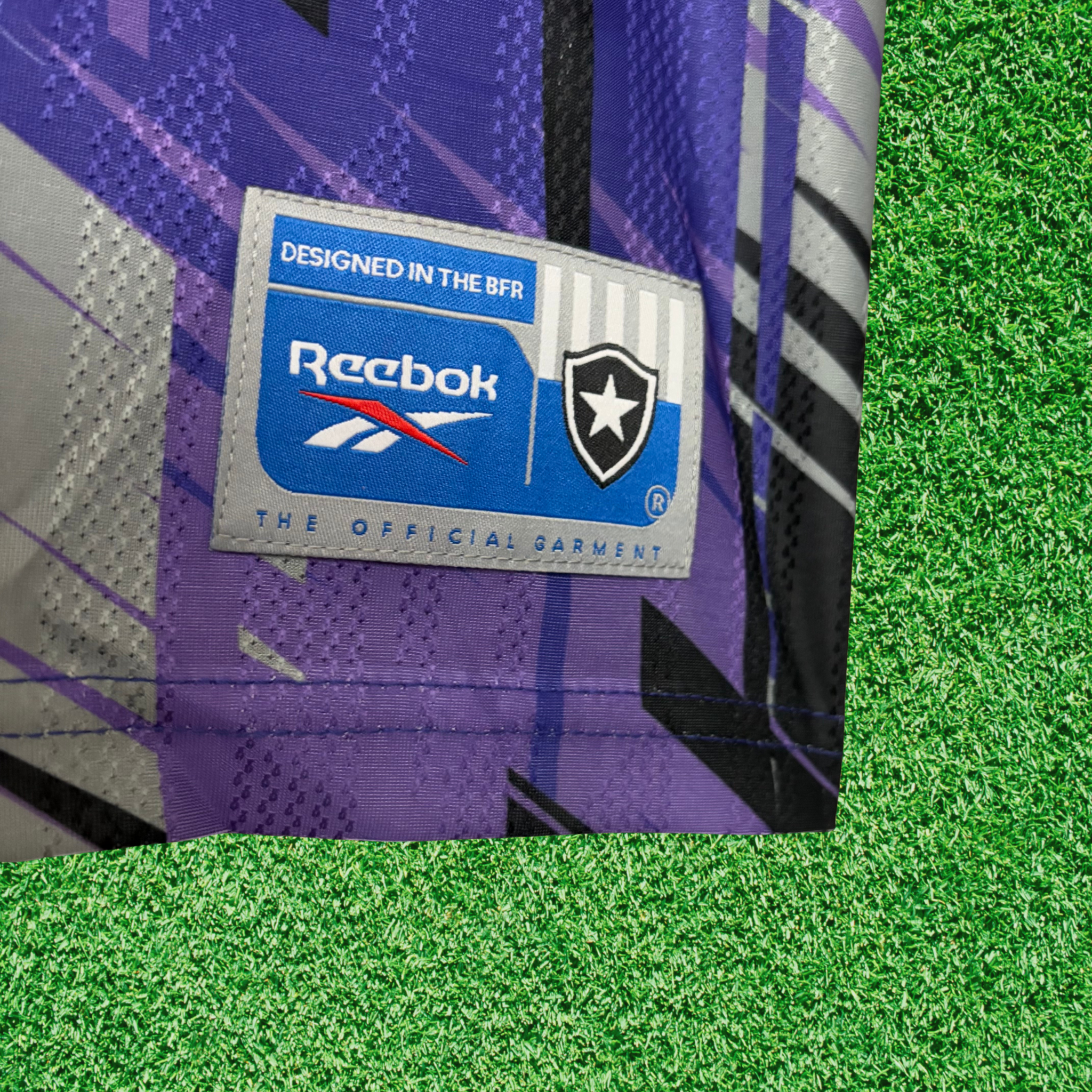 Jersey Botafogo Goalkeeper II 25/26 Fan